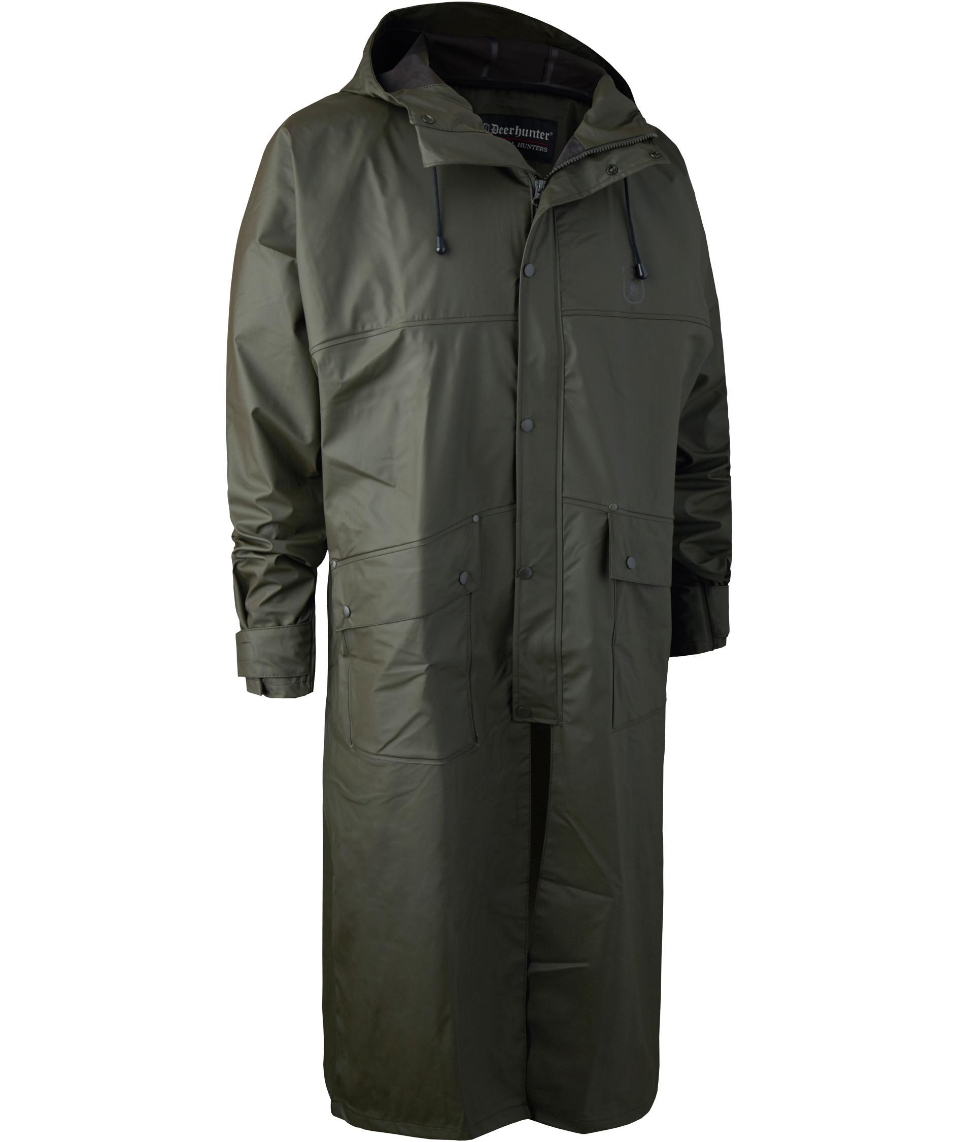 Deerhunter Hurricane raincoat, Art green