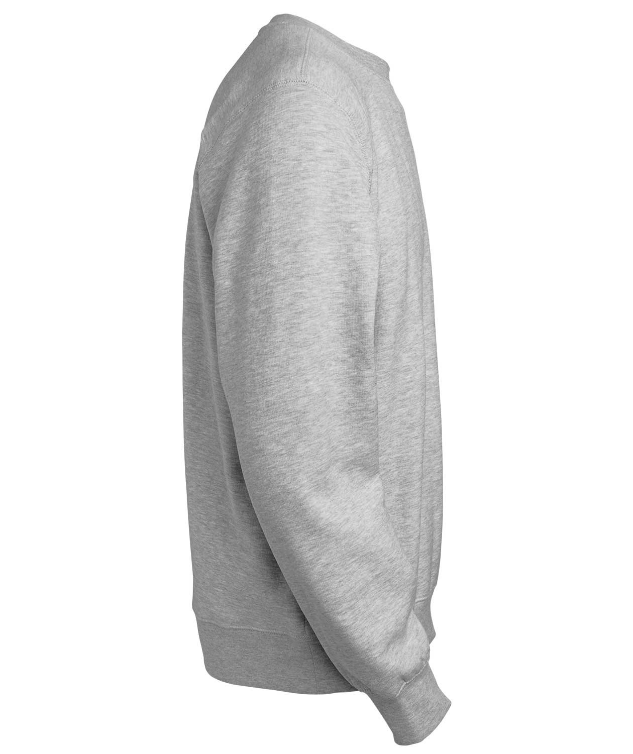 South West Brooks sweatshirt, Grey Melange