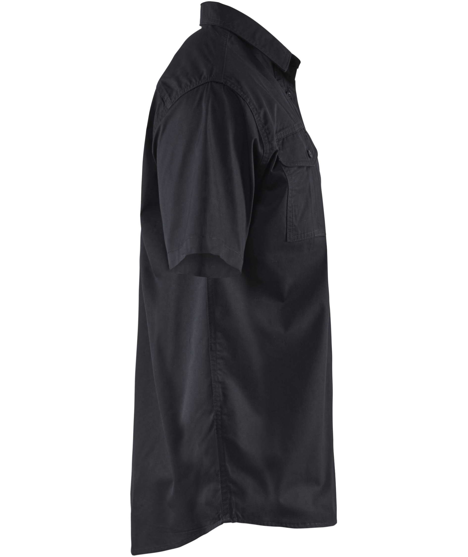 Bl&aring;kl&auml;der&nbsp;short-sleeved shirt, Black, large image number 2