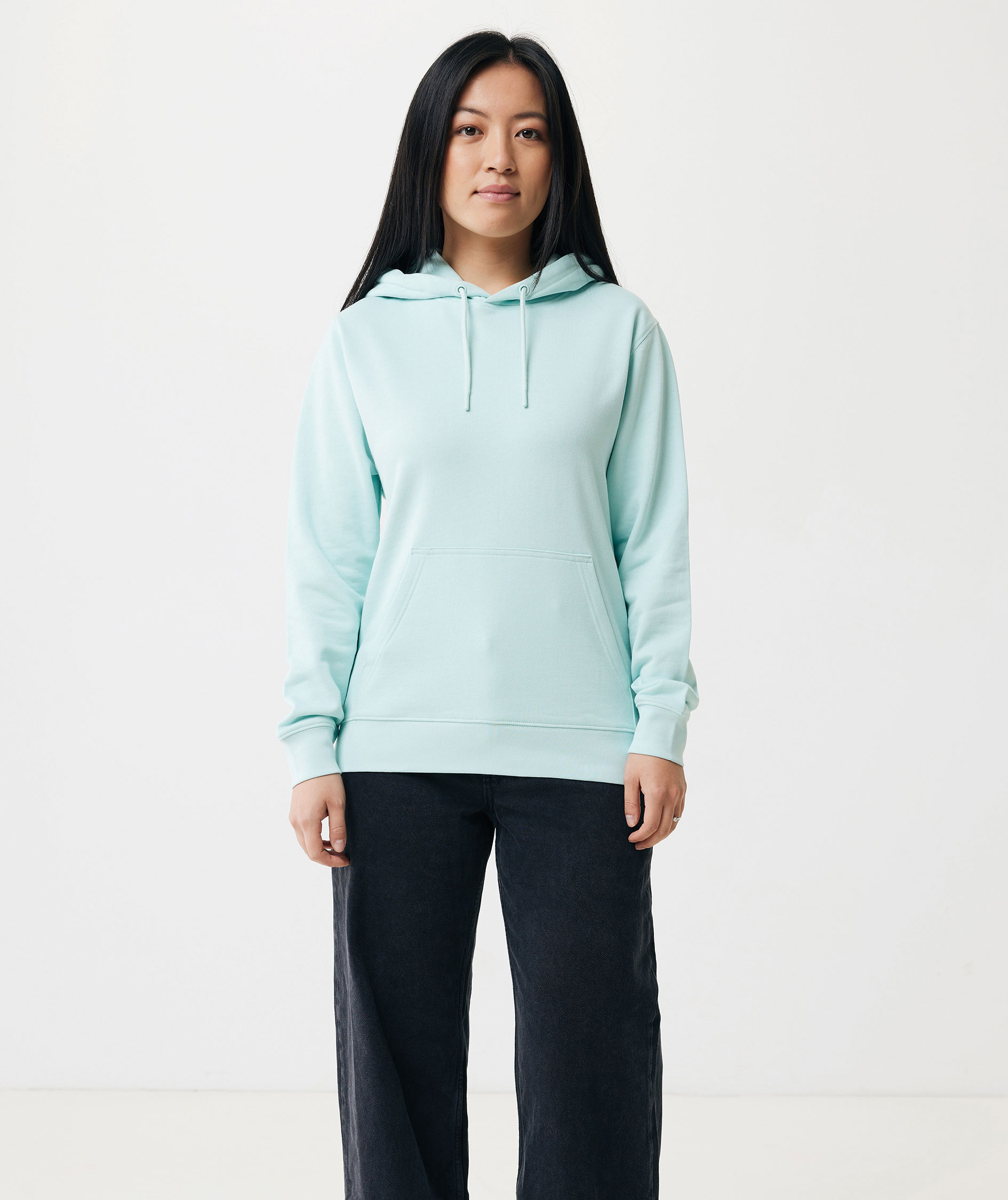 Iqoniq Rila Hoodie, Crushed Mint, large image number 8