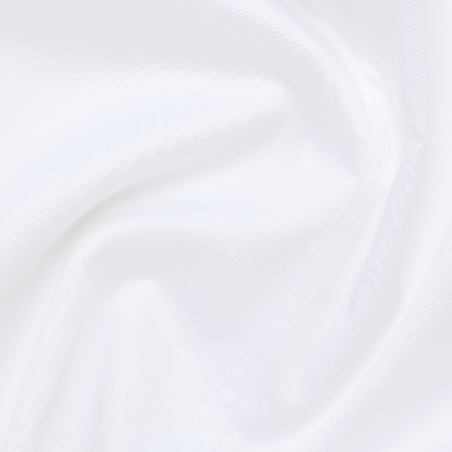 Eterna Satin Stretch ladies shirt - Modern Fit, White, large image number 4