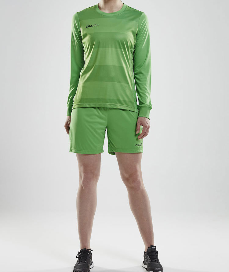 Craft Squad dame m&aring;lmandsshorts, Craft gr&oslash;n, large image number 3