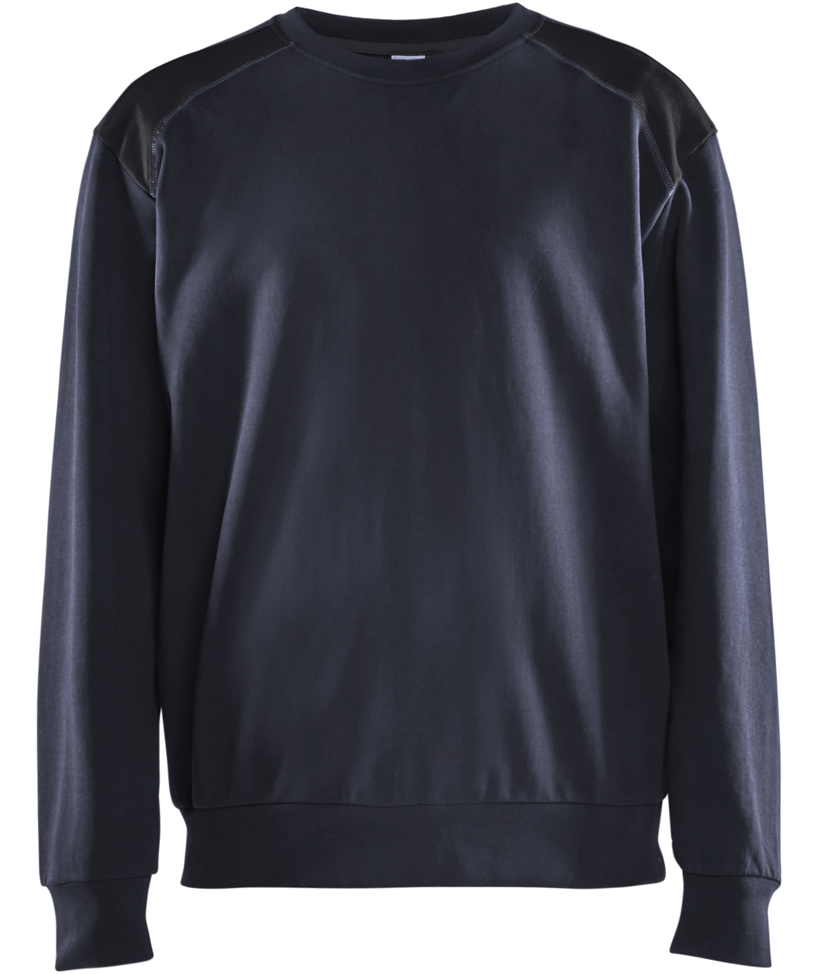 Dunkel Marine Blau/Schwarz