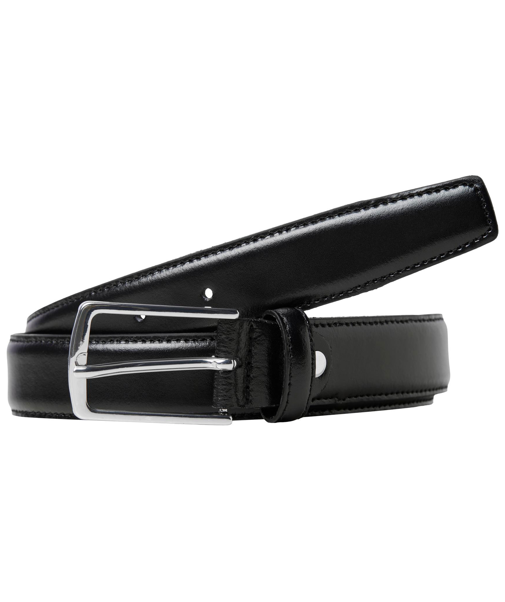 Jack & Jones JACCHRISTOPHER l&auml;derb&auml;lte, Svart