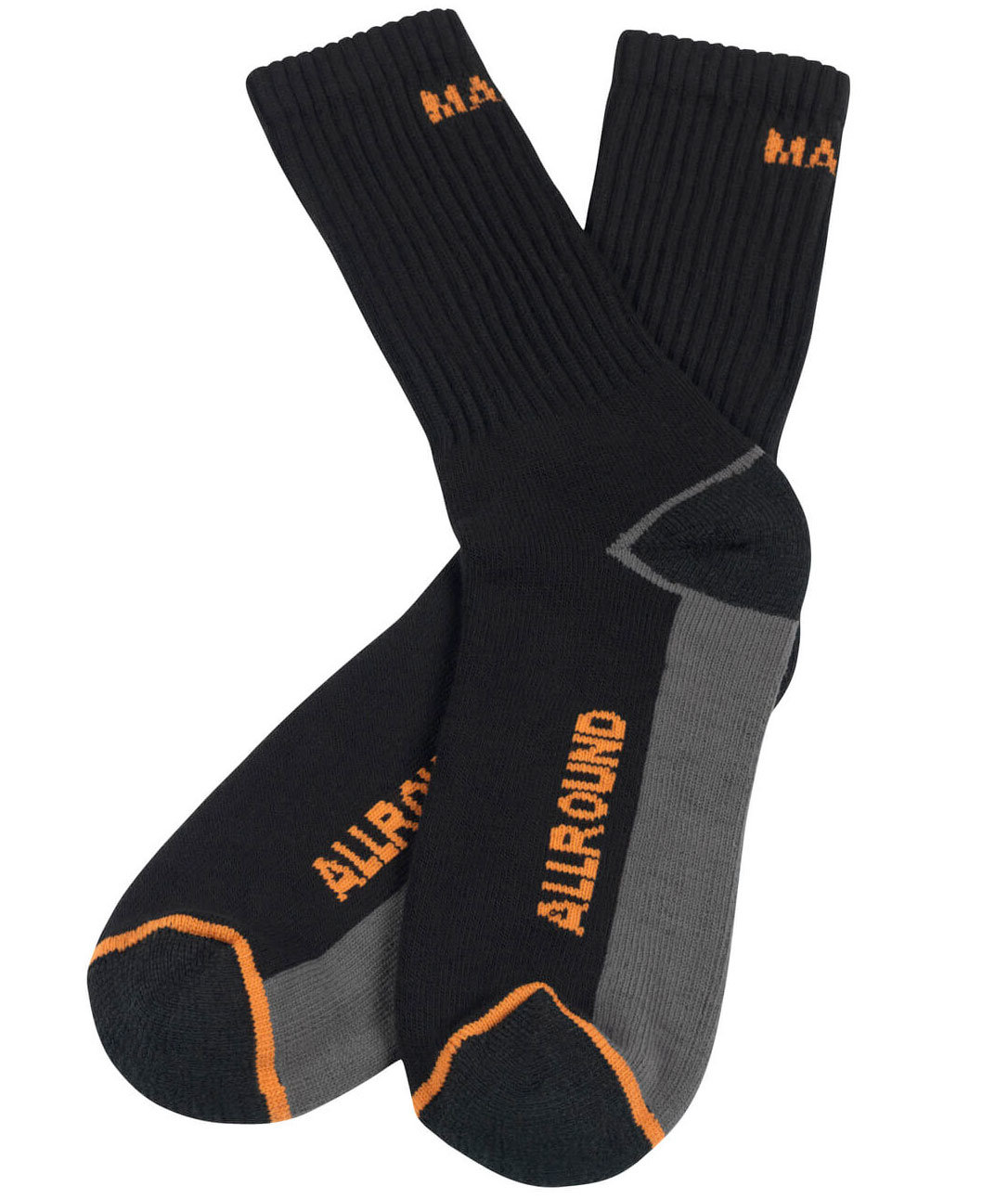 Mascot Mongu 3-Pack socks/work socks, Black