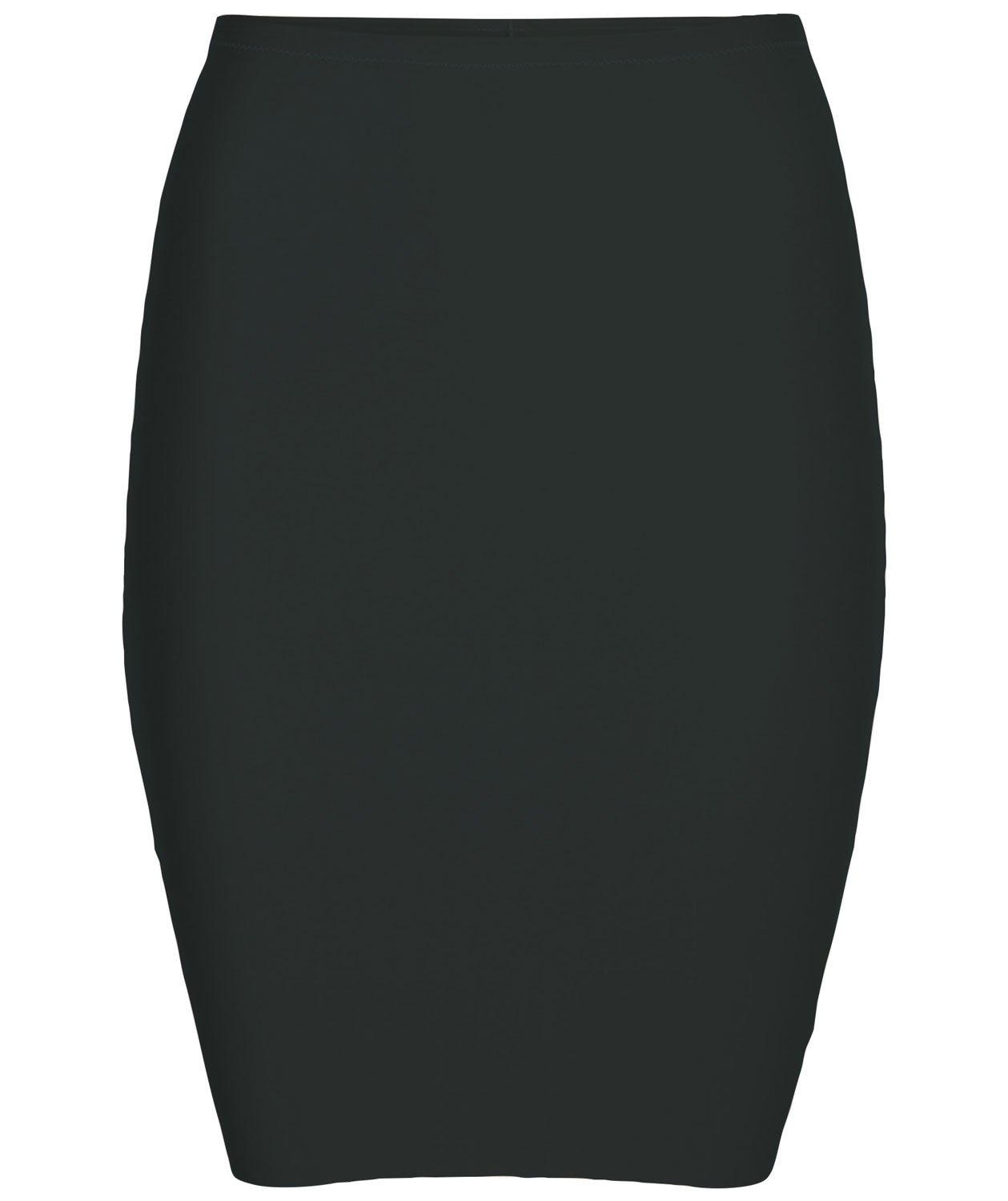 Decoy Shapewear kjol, Svart