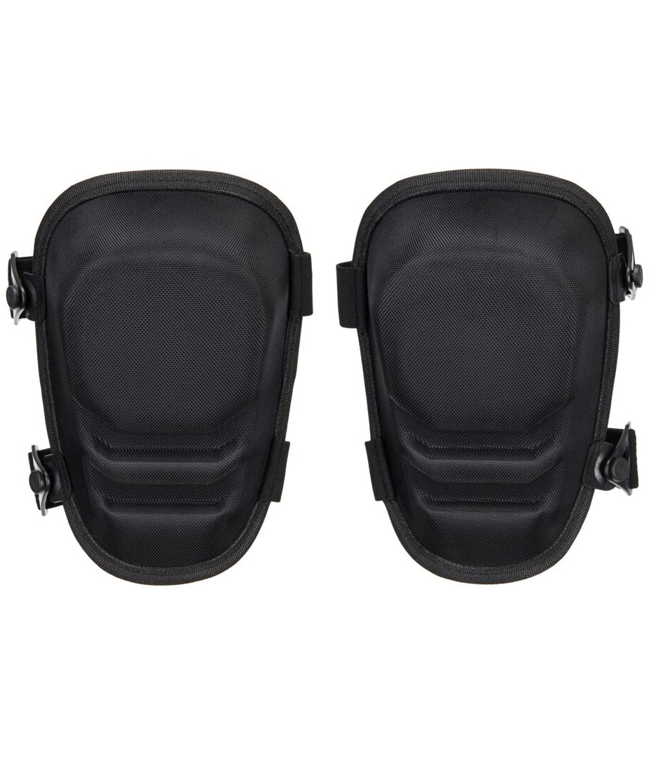 Portwest kn&aelig;puder, Sort