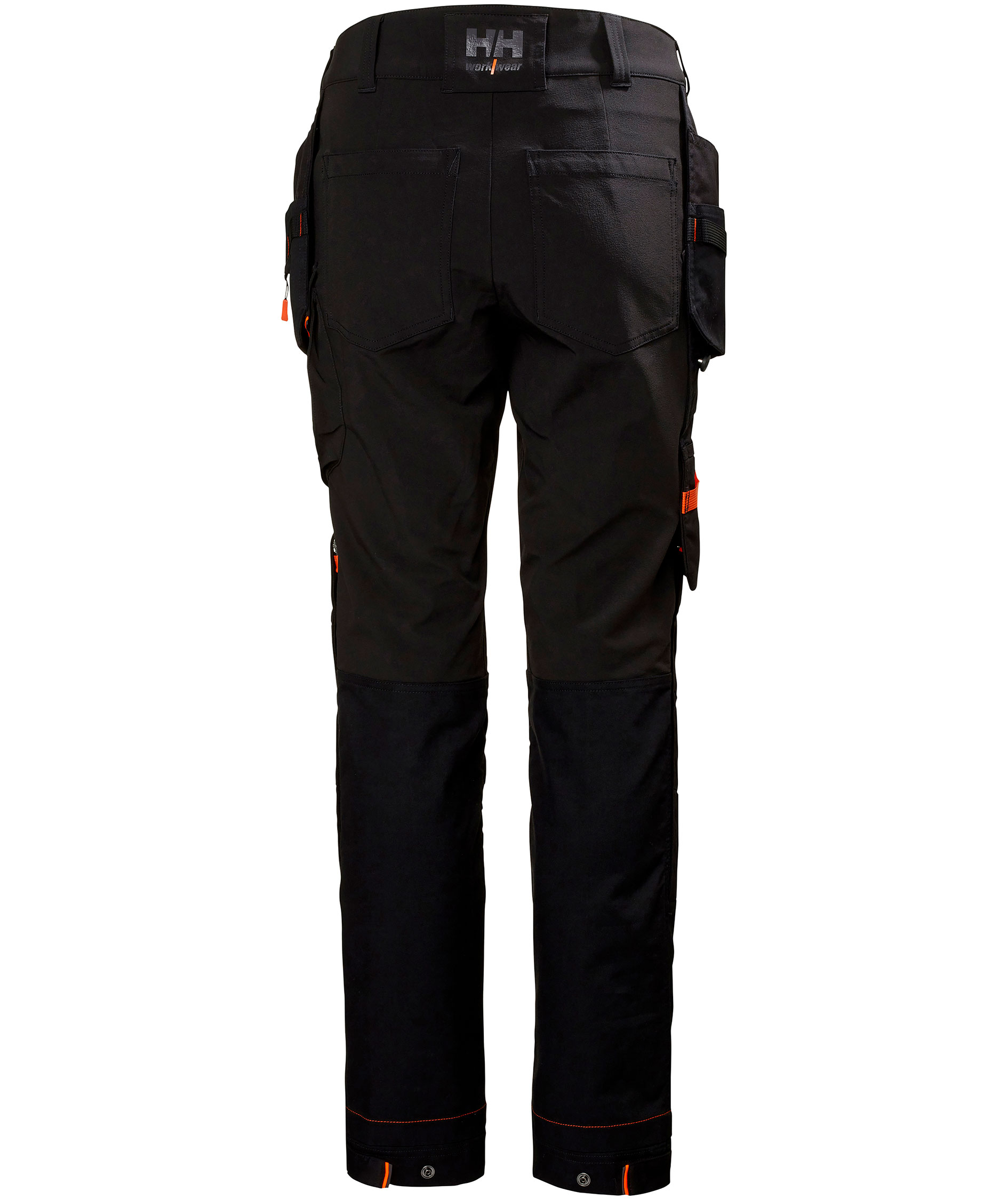 Helly Hansen W Luna BRZ women's craftsman trousers, Black