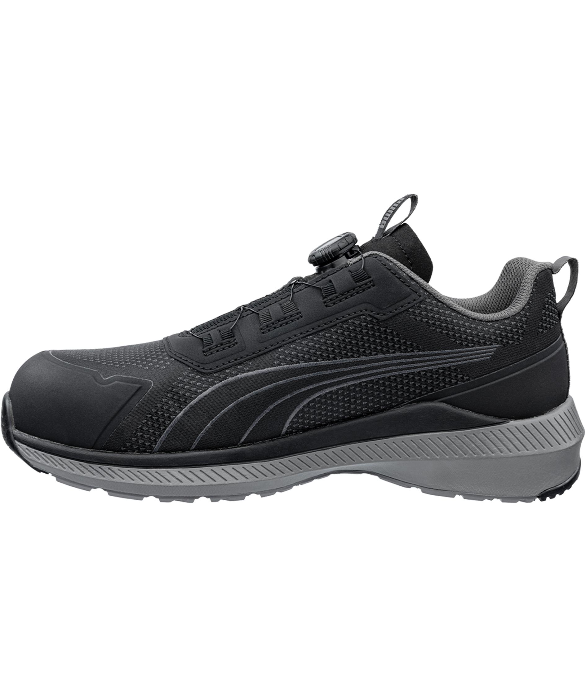 Puma Slide Sicherheitsschuhe S1PS, Black, large image number 3