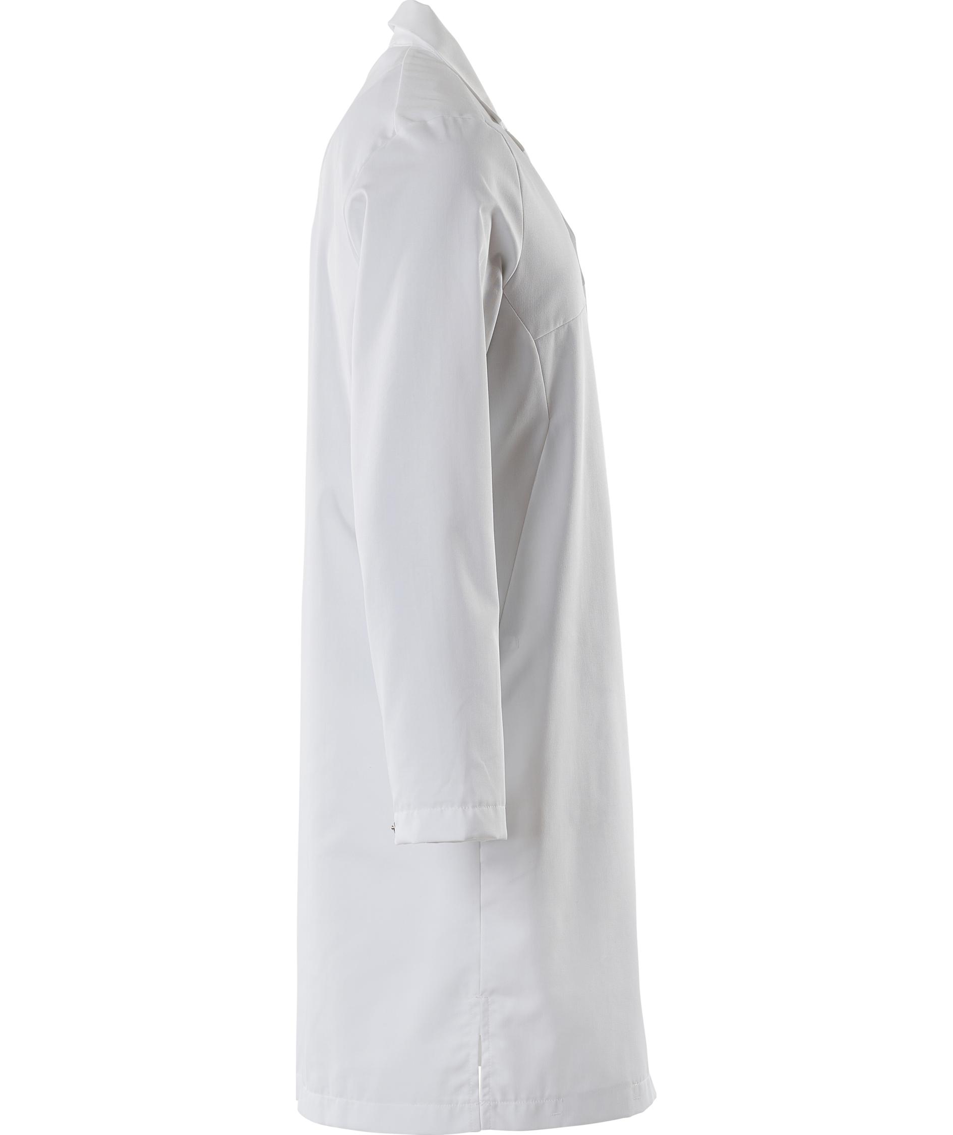 Mascot Food & Care HACCP-godkjent frakk legefrakk, Hvit, large image number 3