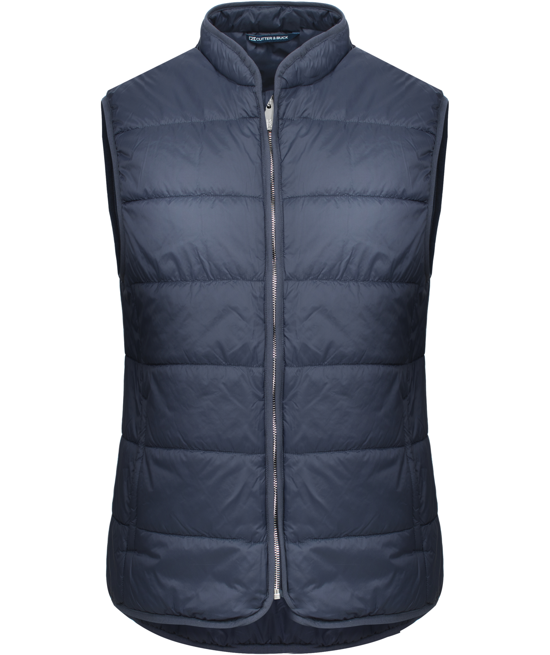 Cutter & Buck Mount Adams Light vadderad v&auml;st dam, Dark navy
