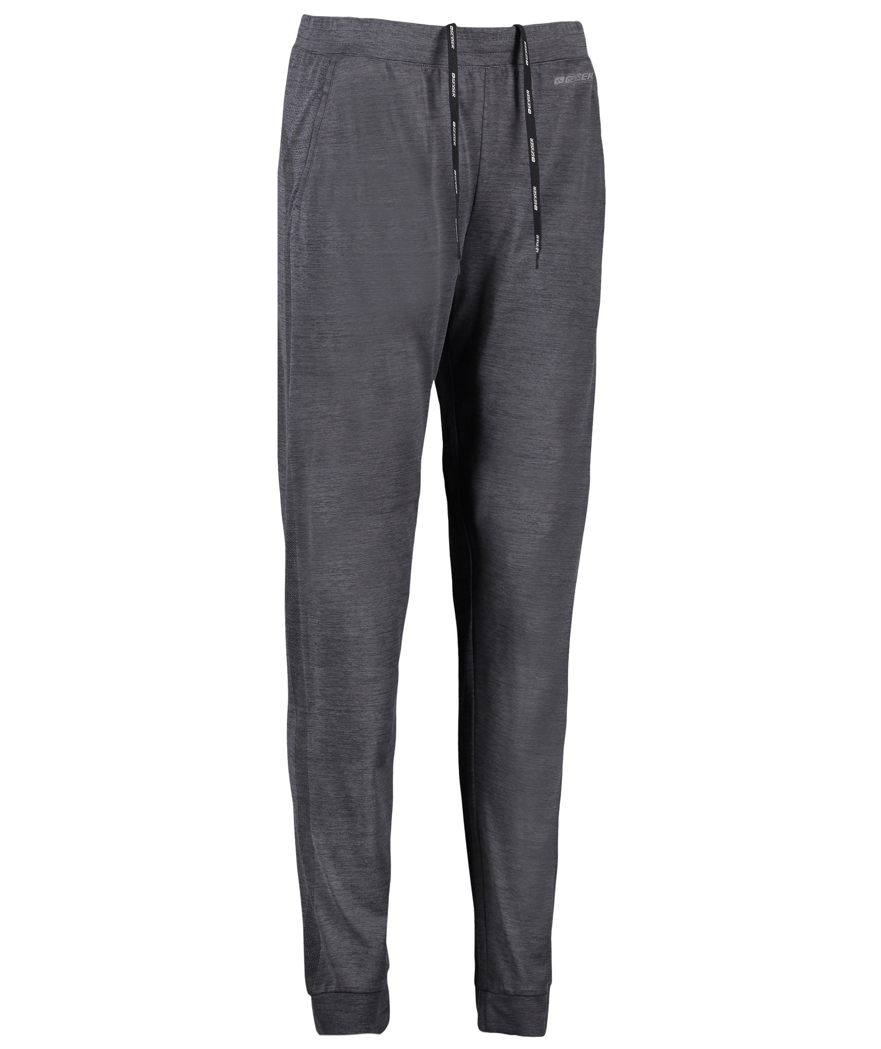 GEYSER s&ouml;ml&ouml;s sporty byxa dam, Grafit melange, large image number 5