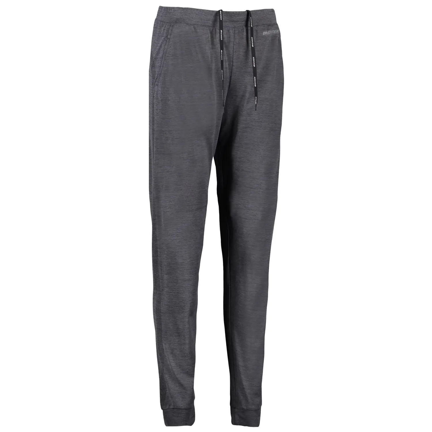 115182 Køb GEYSER seamless sporty dame joggingbukser, Grafit melange hos ...