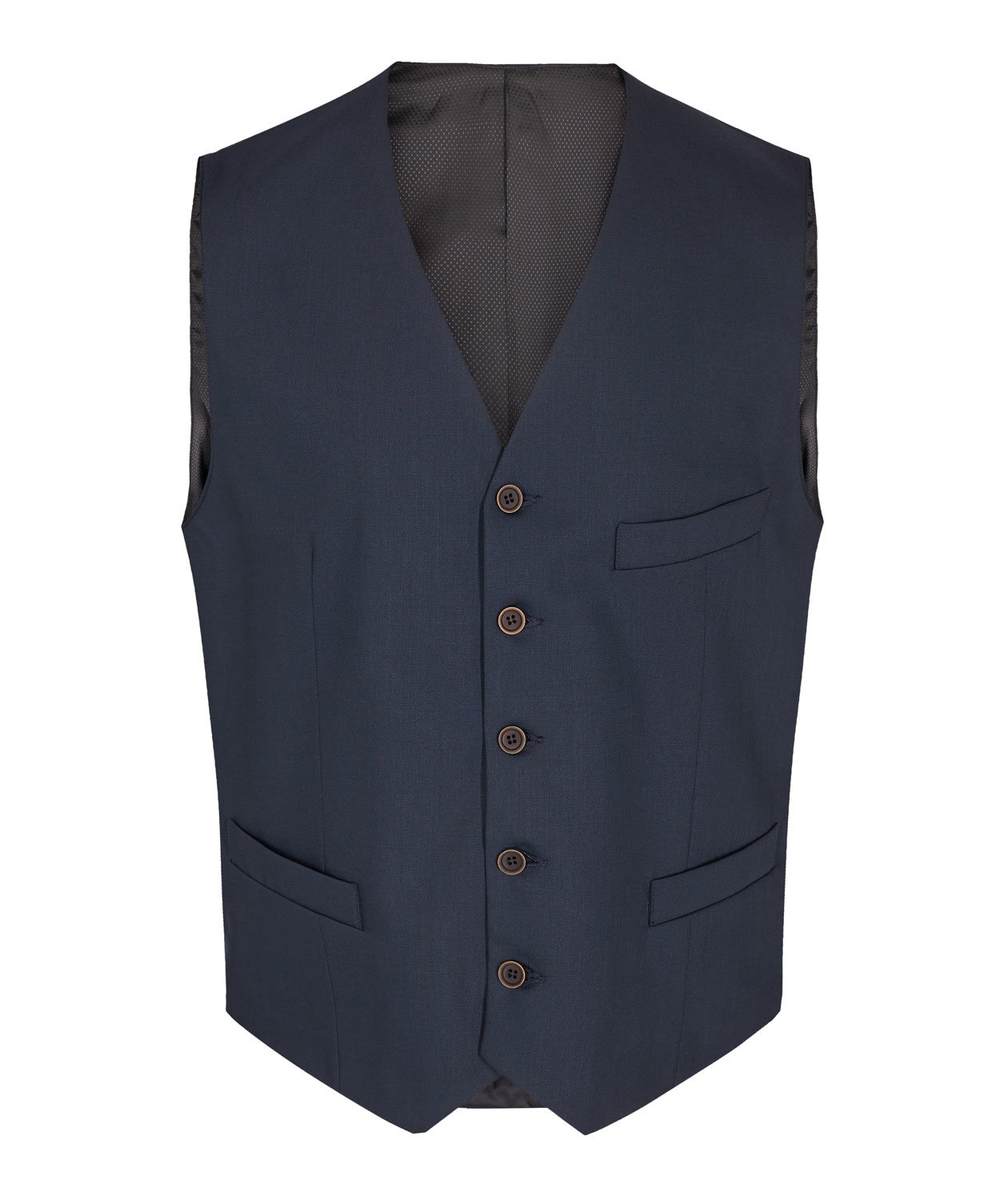 Sunwill Traveller Bistretch Regular fit v&auml;st, Blue