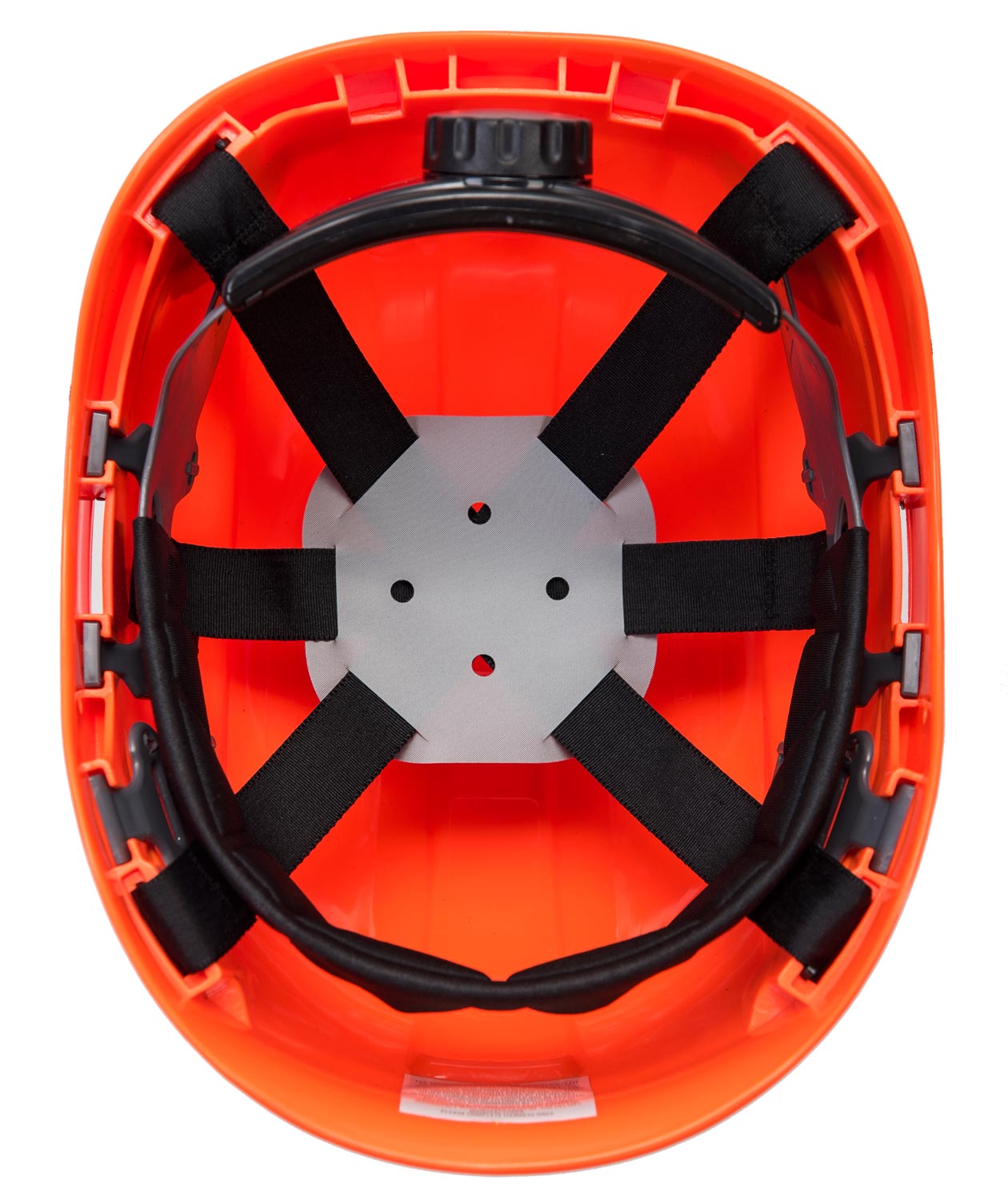 Portwest PS53 Endurance Schutzhelm, Orange, large image number 1