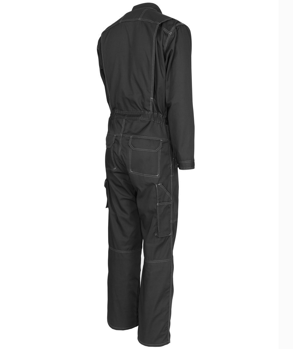 Mascot Industry Danville kjeledress, Svart, large image number 2