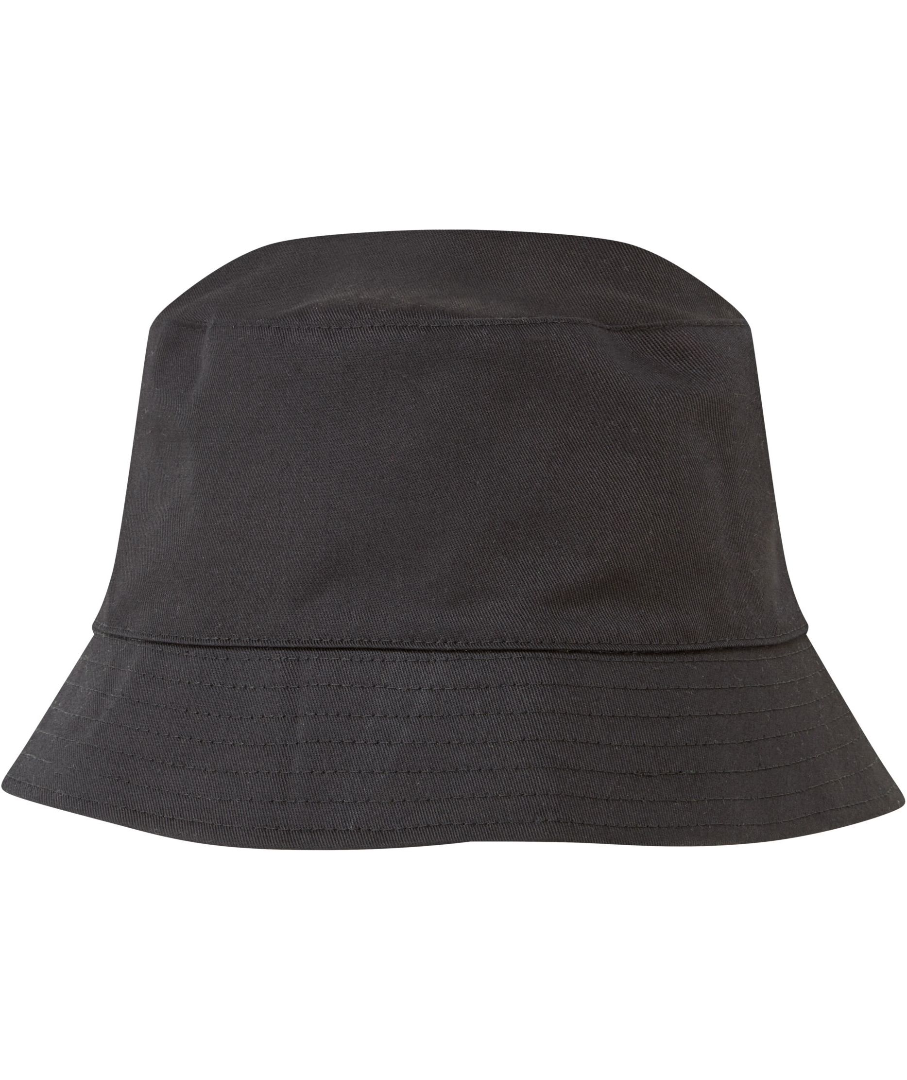 Portwest b&oslash;llehat, Sort/Gul