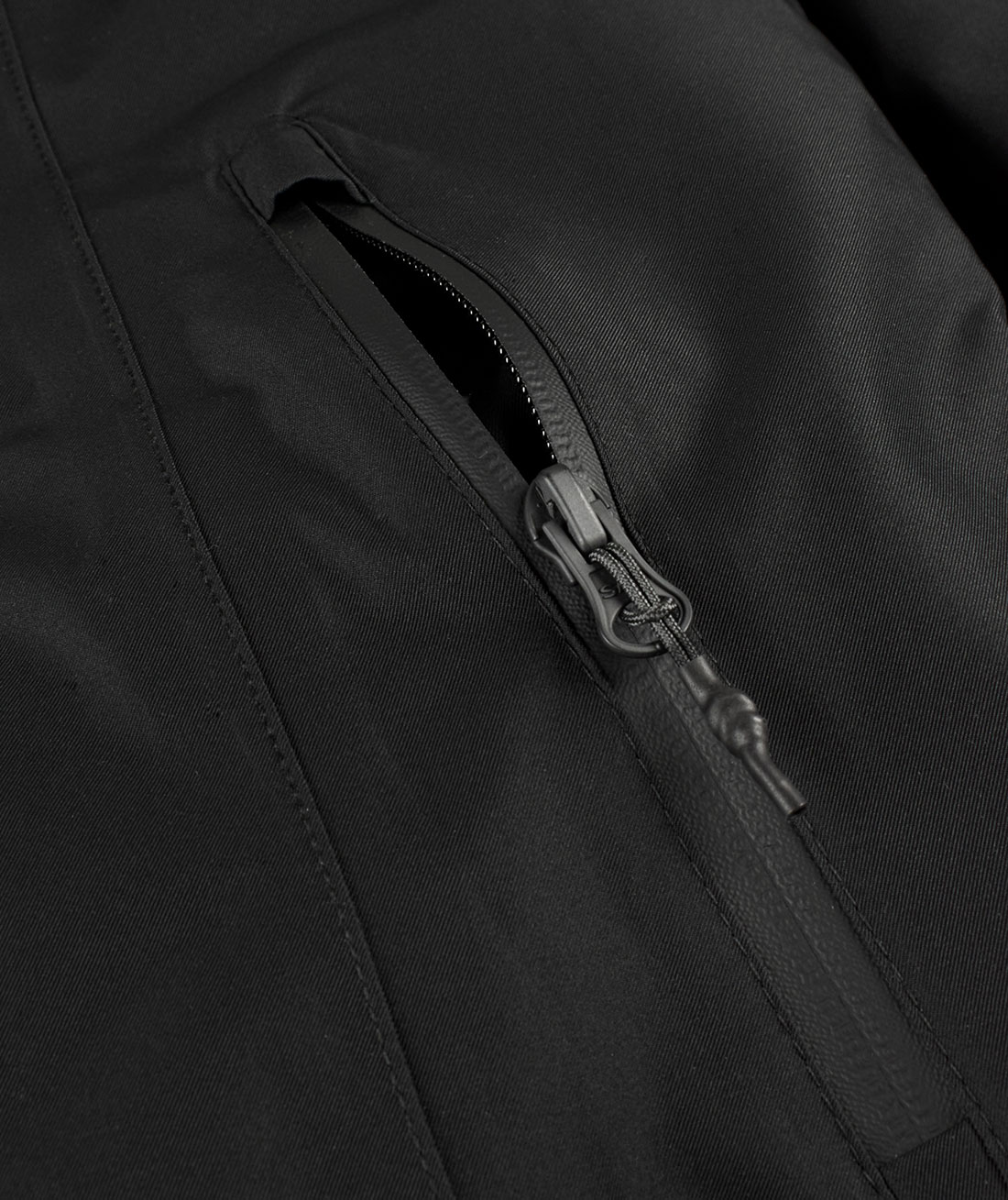 Nimbus Mapleton dame parkajakke, Sort, large image number 4