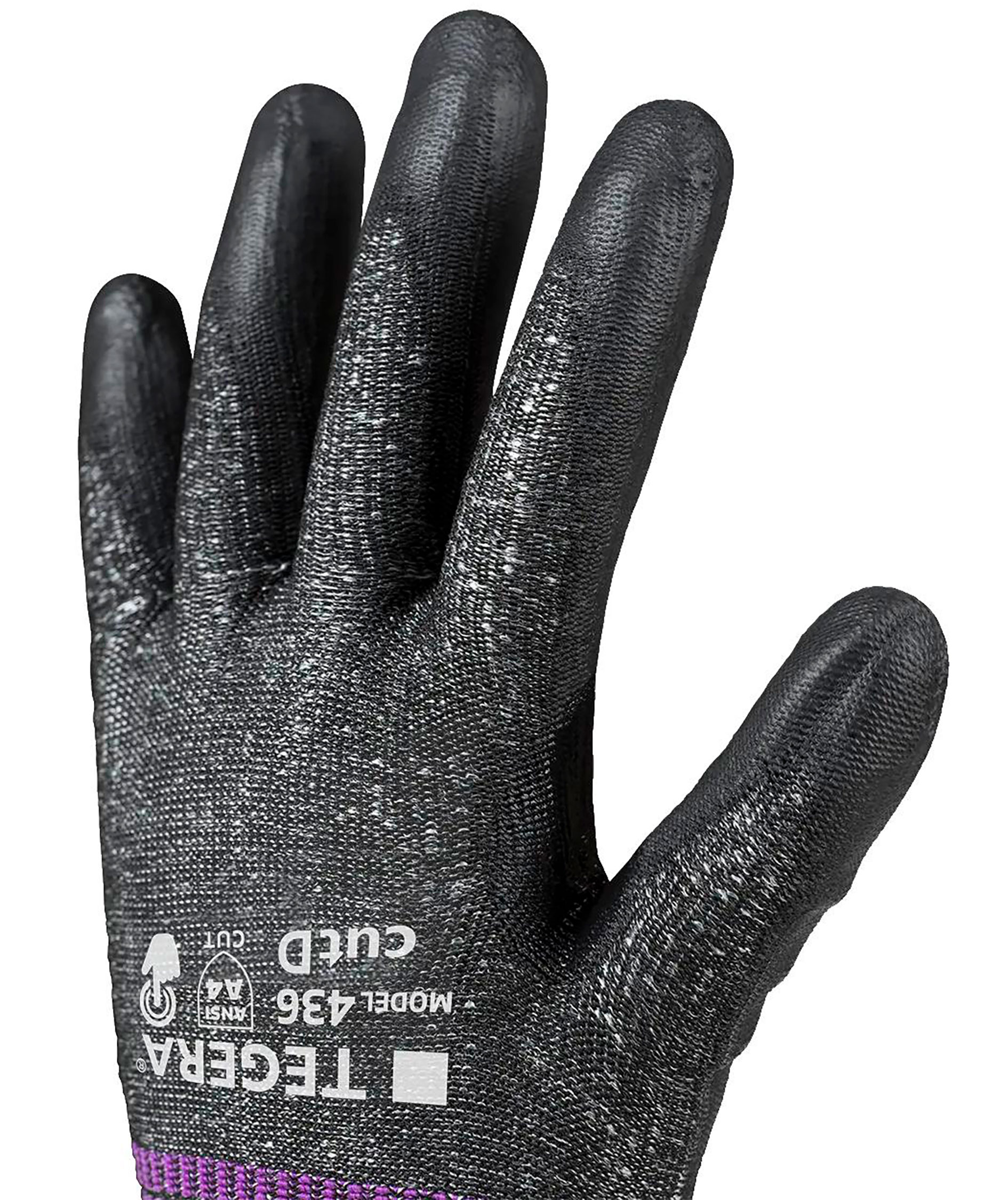 Tegera 436 cut protection gloves Cut D