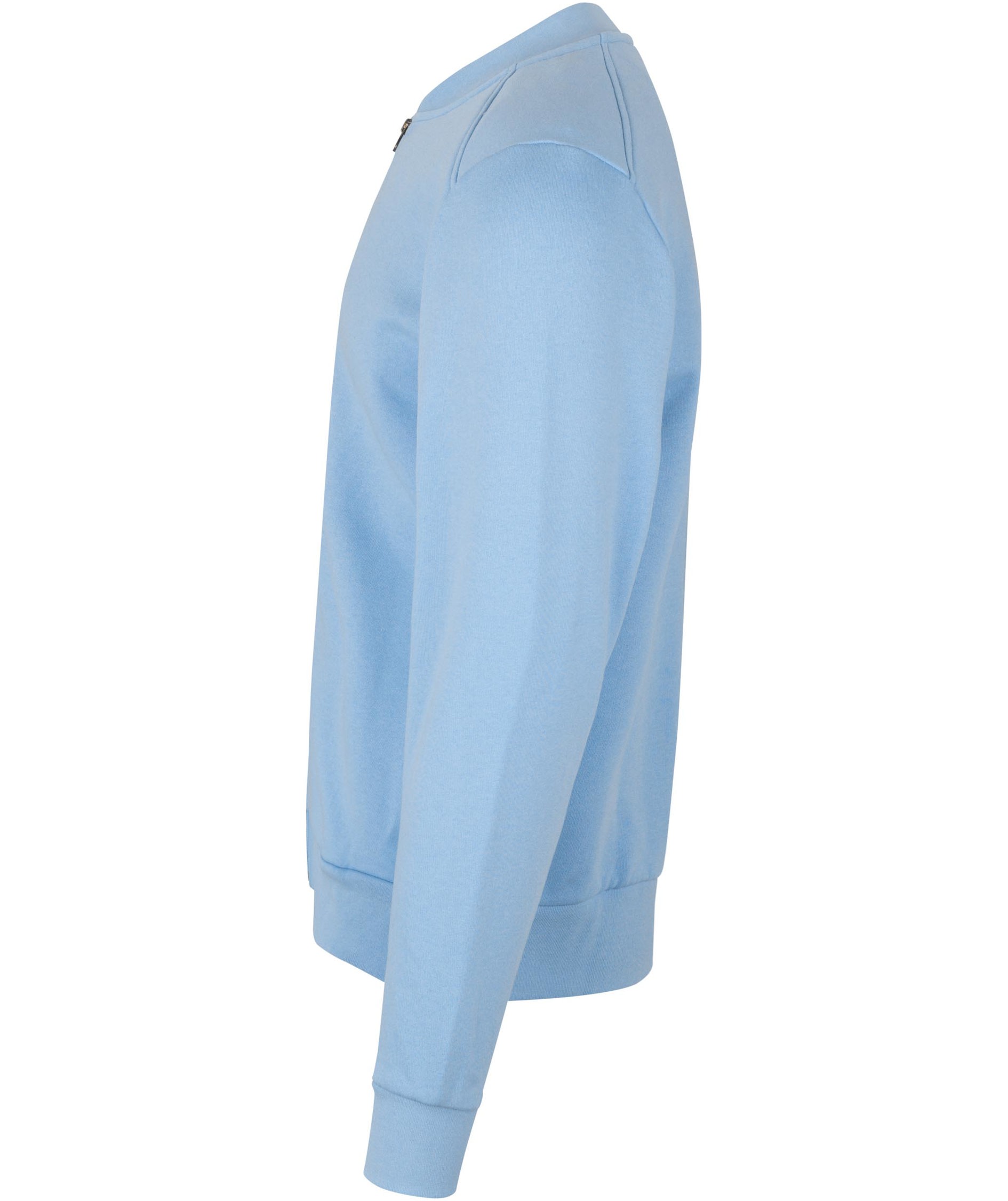 ID PRO Wear cardigan, Lys Bl&aring;, large image number 3