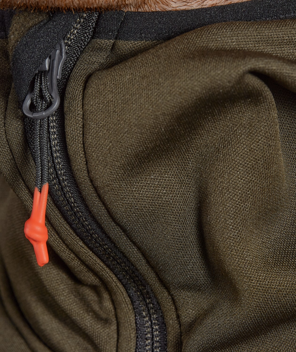 Seeland Power fleecejacka, Pine green, large image number 4