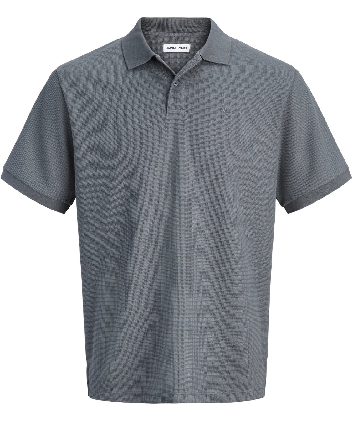 Jack & Jones JJEAUSTIN Polo shirt, Turbulence, Turbulence, swatch