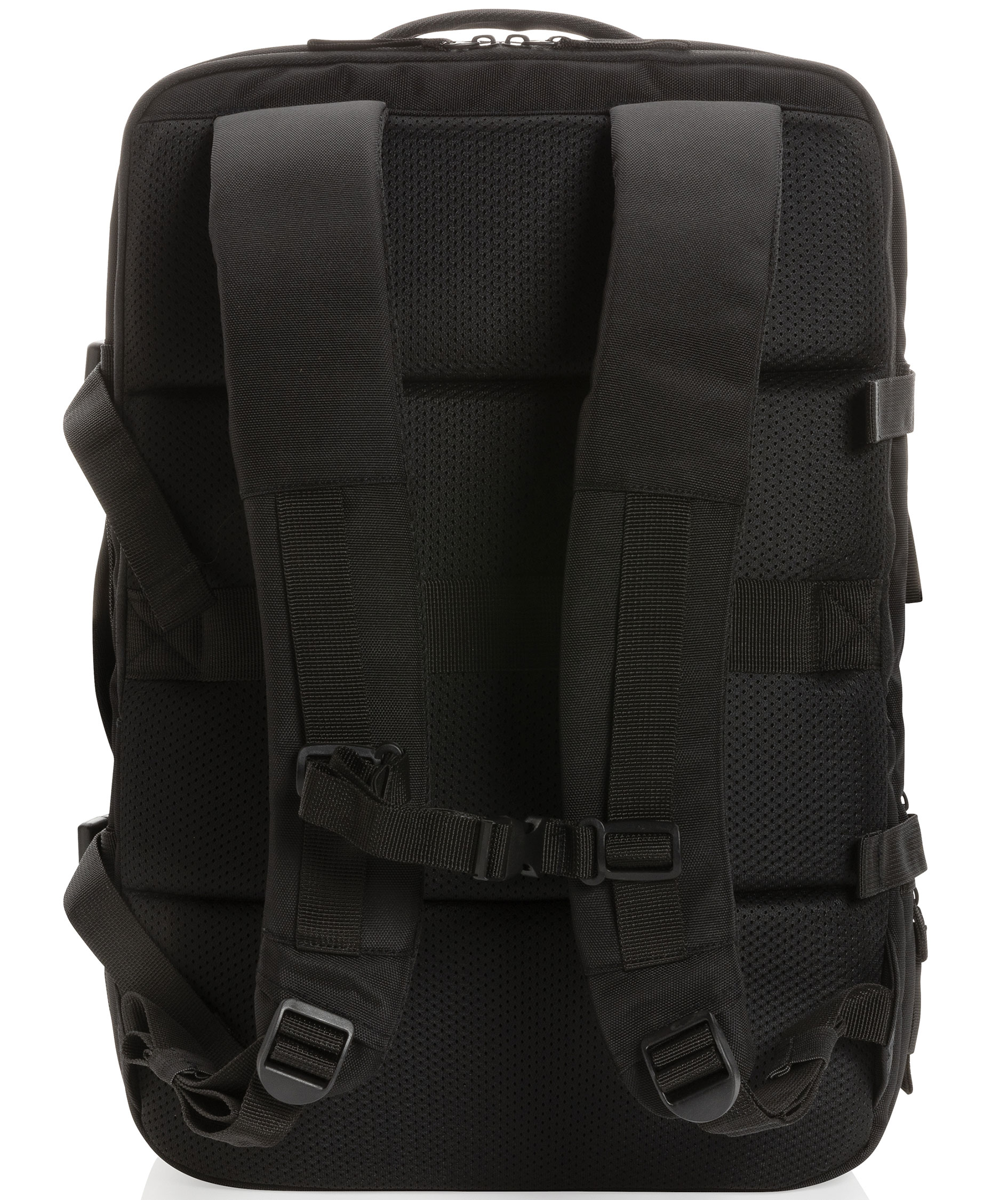 Swiss Peak weekend reiseryggsekk 27L, Svart