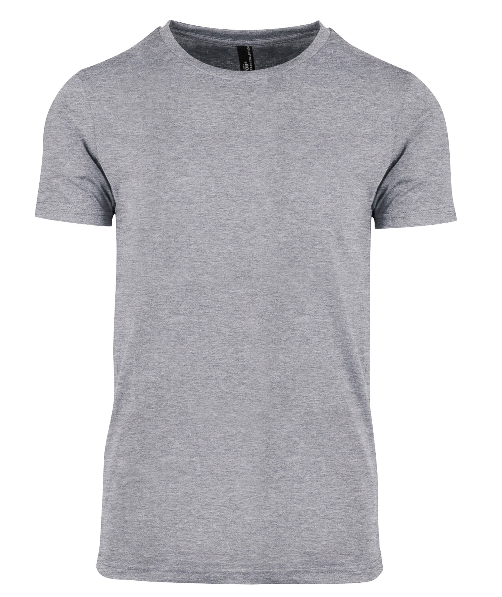 YOU Kypros T-shirt, Grey Melange, large image number 0