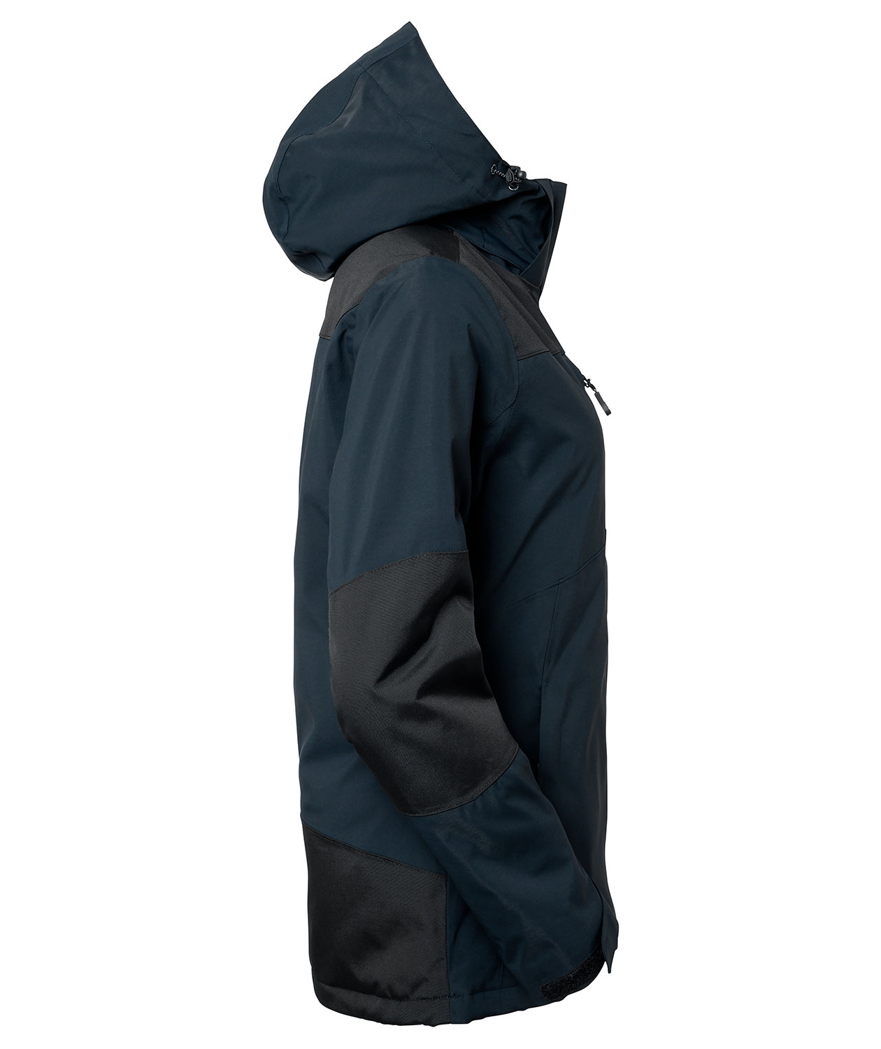 South West Allie women's shell jacket, Dark navy, large image number 2