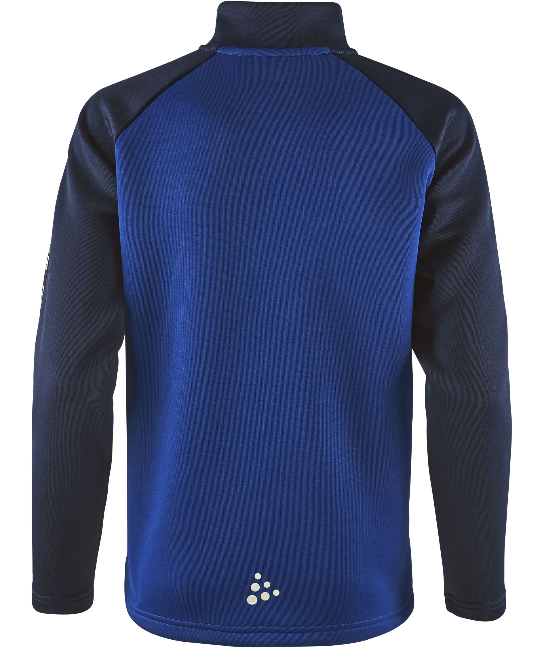 Craft Squad 2.0 cardigan for barn, Club Cobolt-Navy, large image number 2