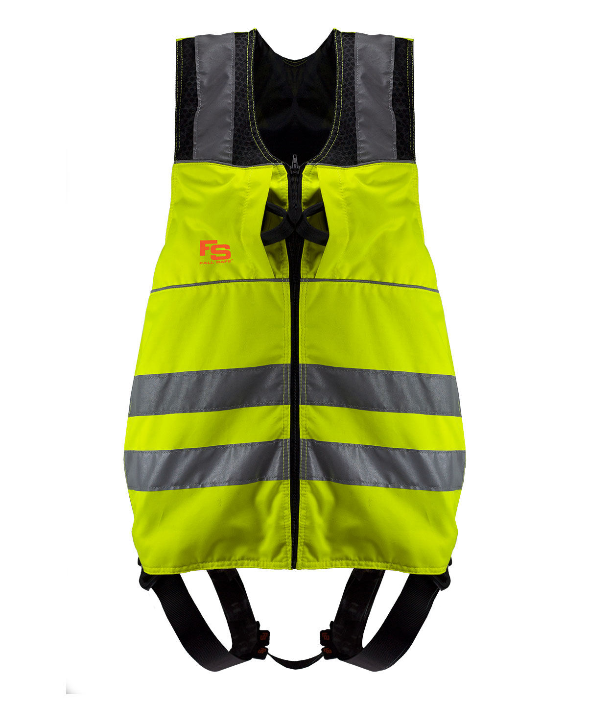 Fall Safe FS322 X-treme fallskyddssele, Varsel Gul