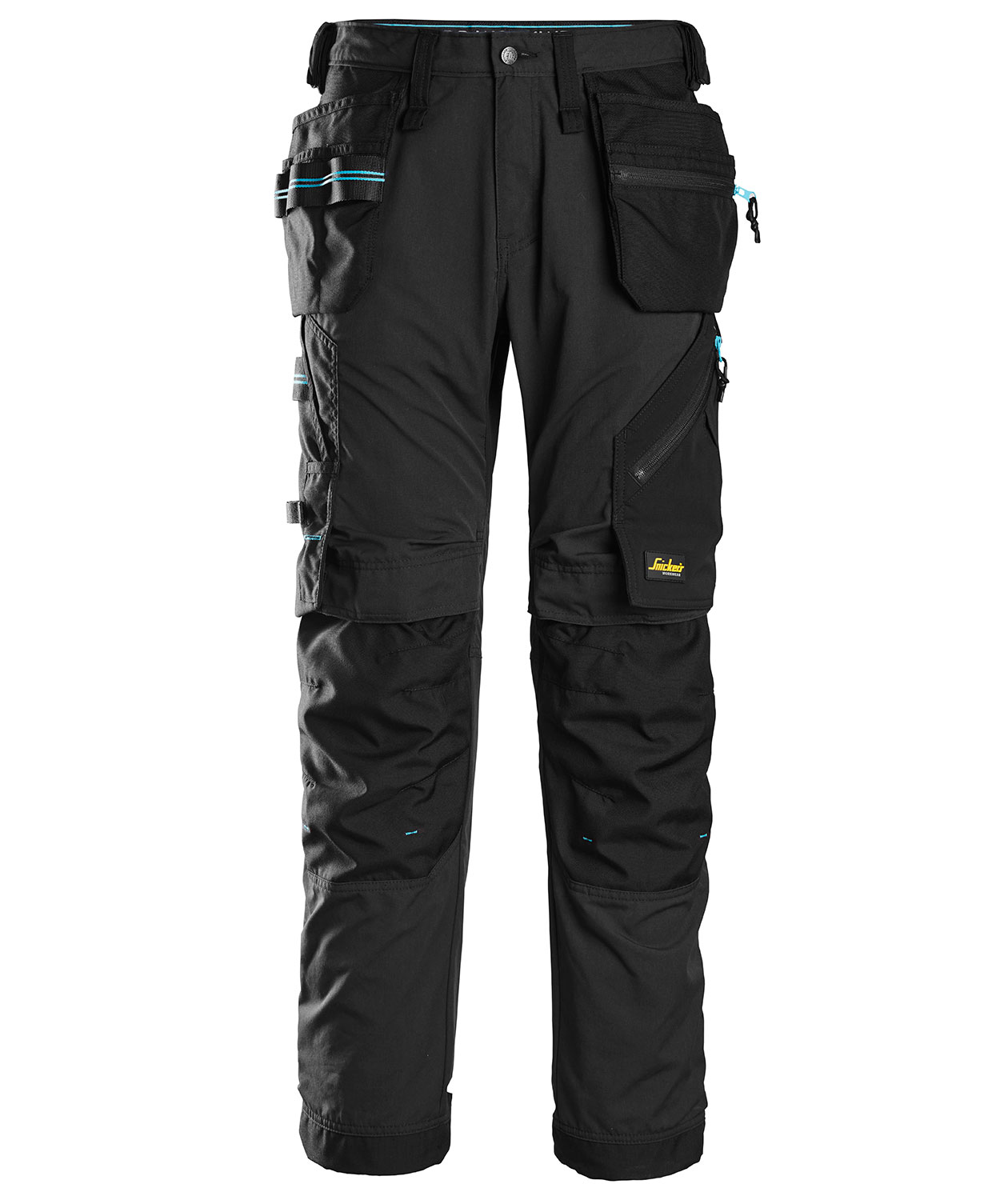 Snickers LiteWork 37.5&reg; h&aring;ndverksbukse 6210