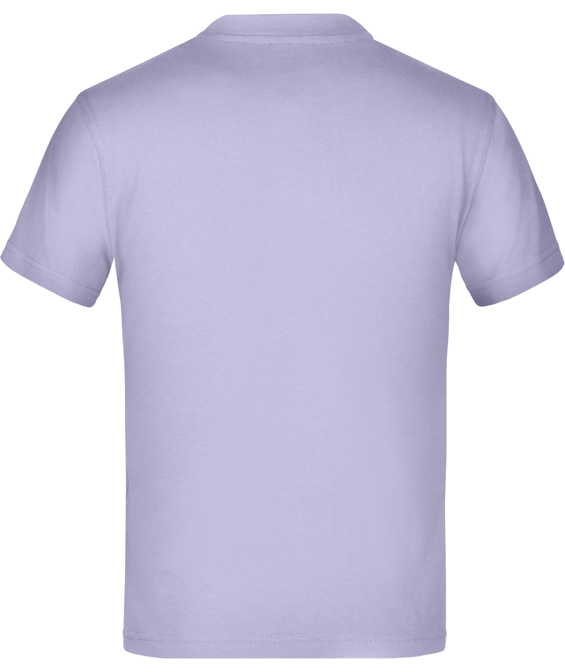 James & Nicholson Junior Basic-T T-shirt for kids, Lilac, large image number 1