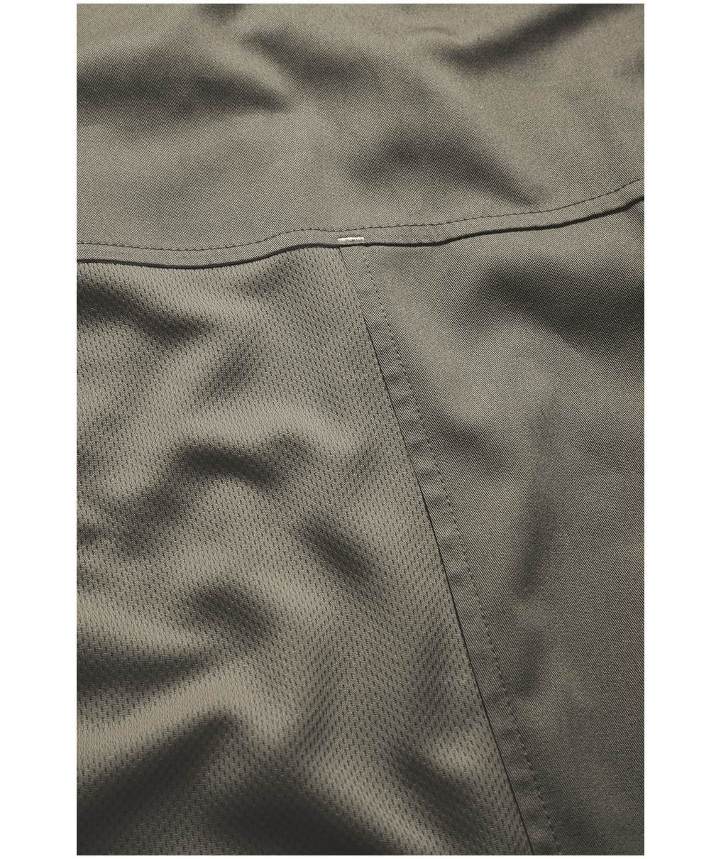 Karlowsky Green-generation chefs jacket, sage, large image number 7