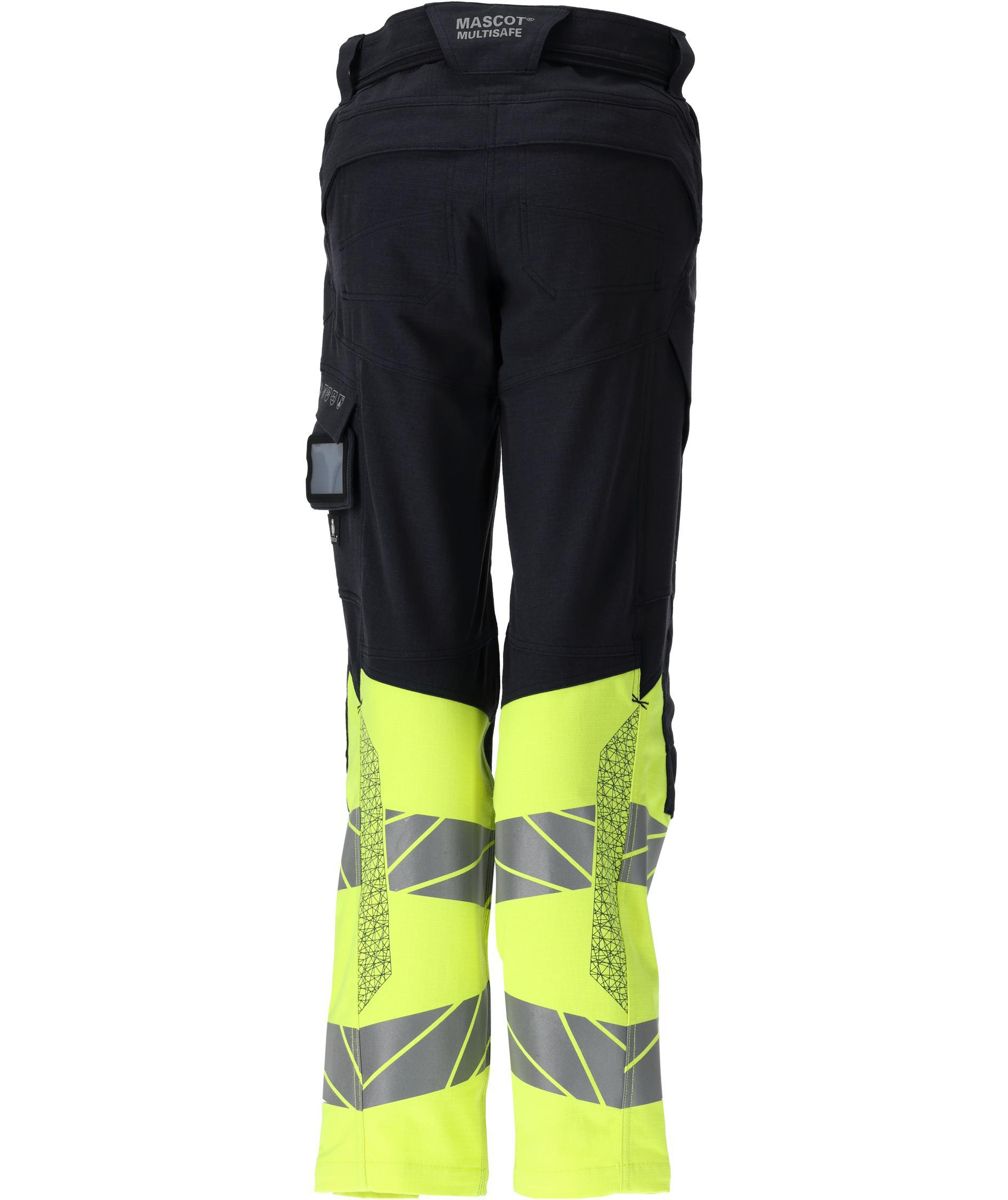 Mascot Accelerate Multisafe diamond fit dame arbeidsbukse full stretch