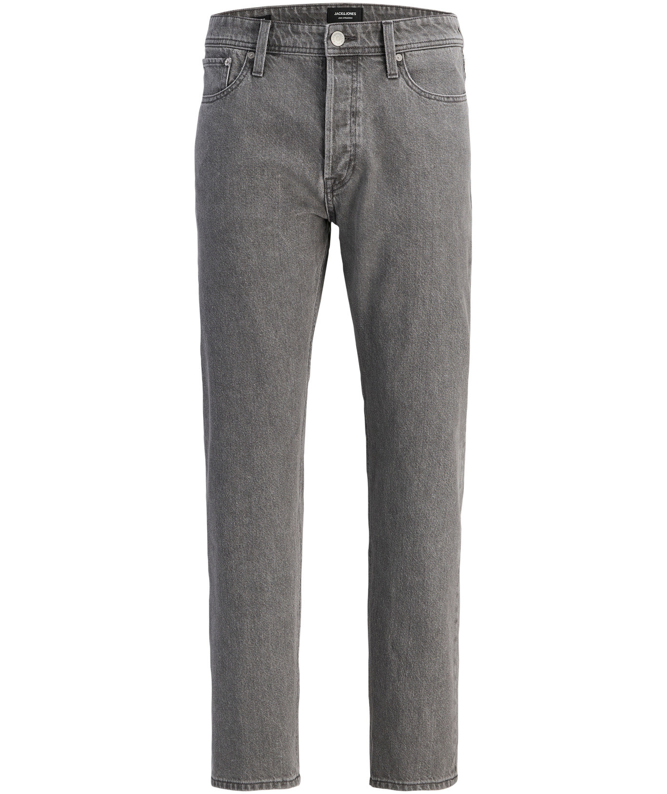 Jack & Jones JJICHRIS JJORIGINAL SQ 067 Jeans, Grey Denim