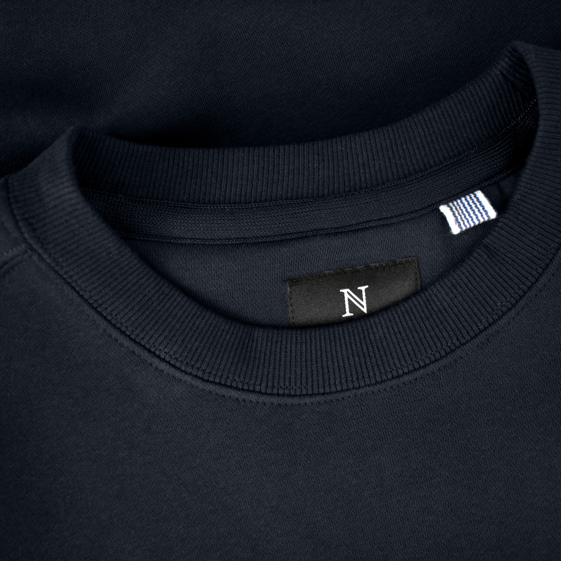 Nimbus Trenton Sweatshirt, Navy, large image number 3