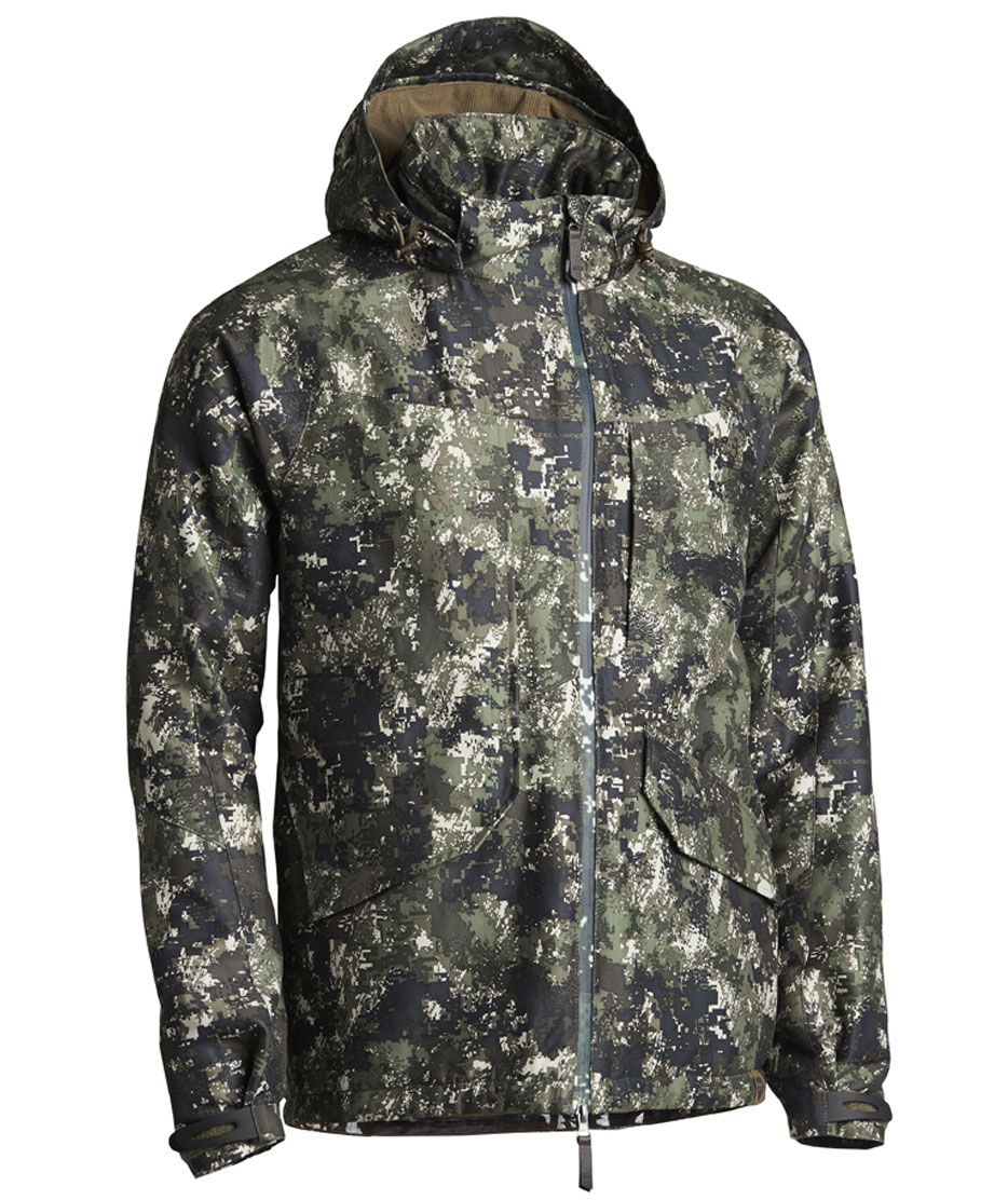 Northern Hunting Ivar Thok jacka, Kamouflage