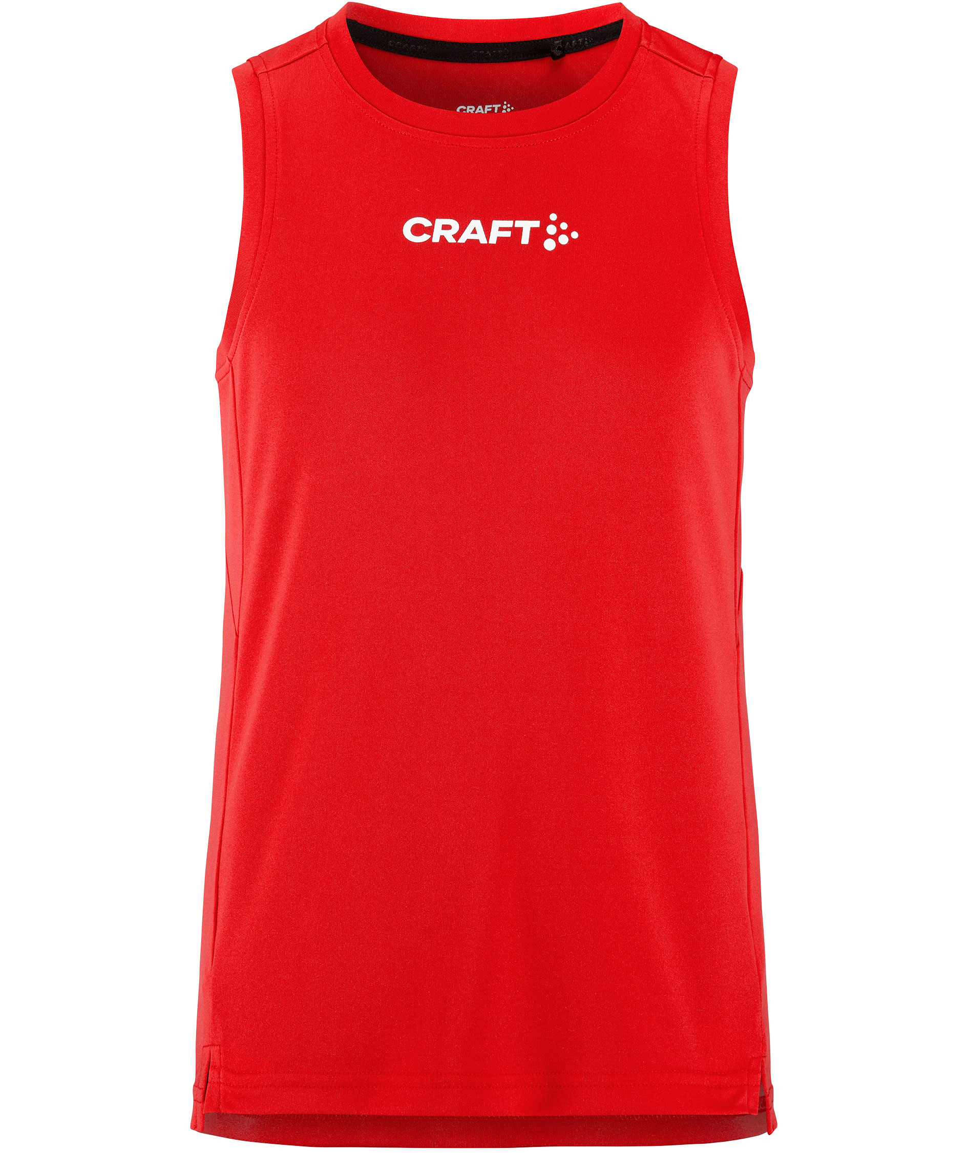 Craft Rush Tank Top f&uuml;r Kinder, Bright red, Bright red, swatch