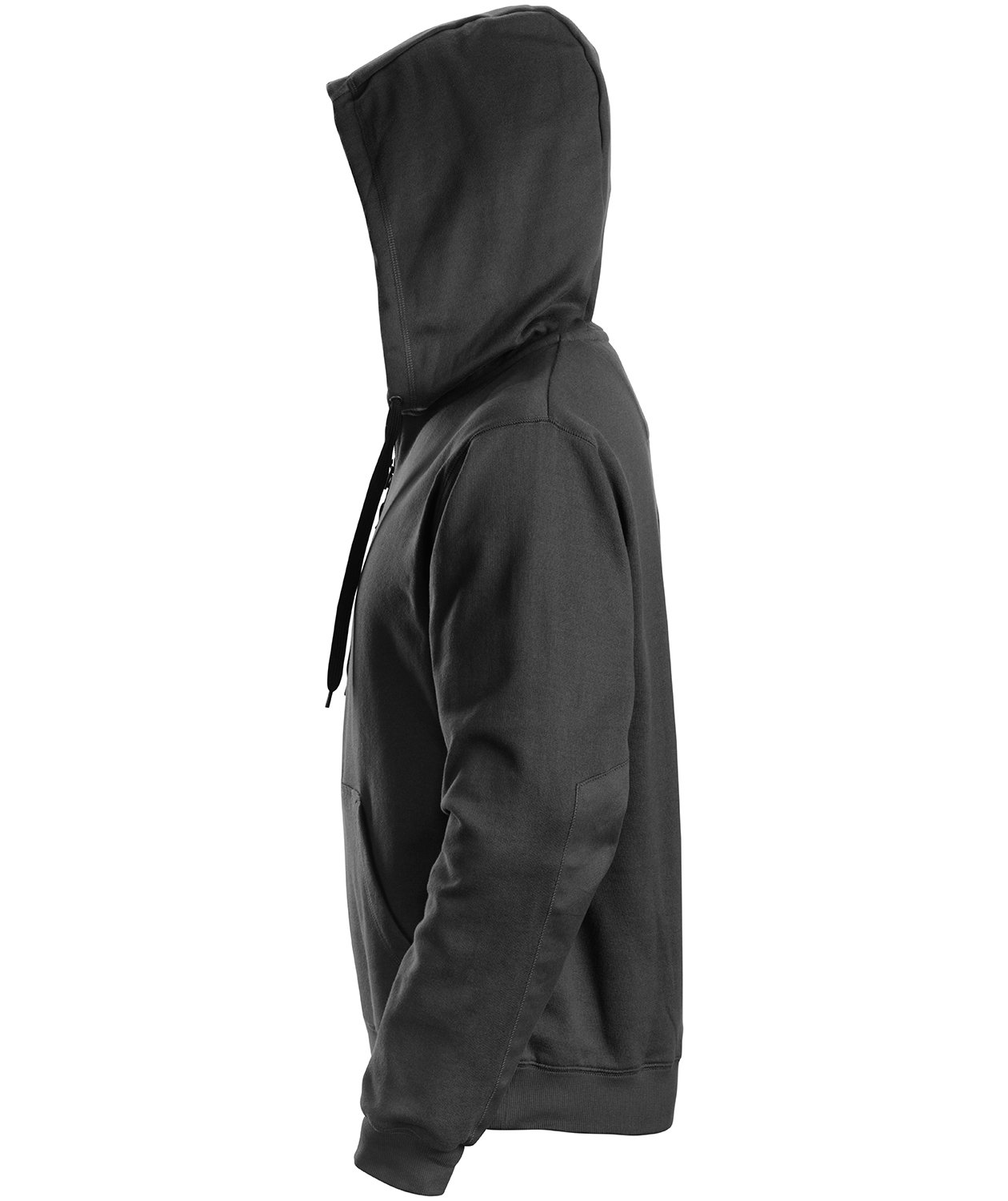 Snickers hoodie 2801, Black, large image number 2