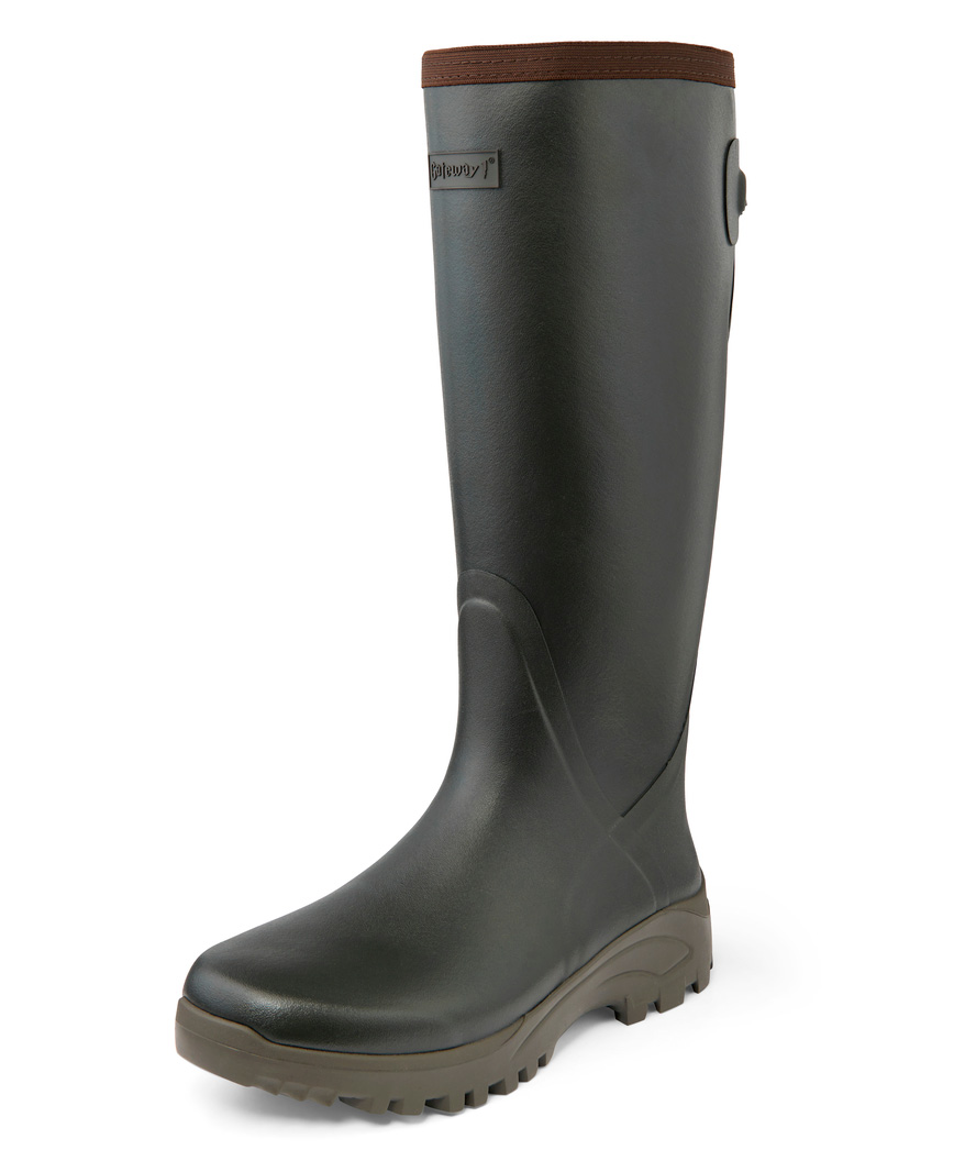 Gateway1 Sportsman II 18" gummist&oslash;vler