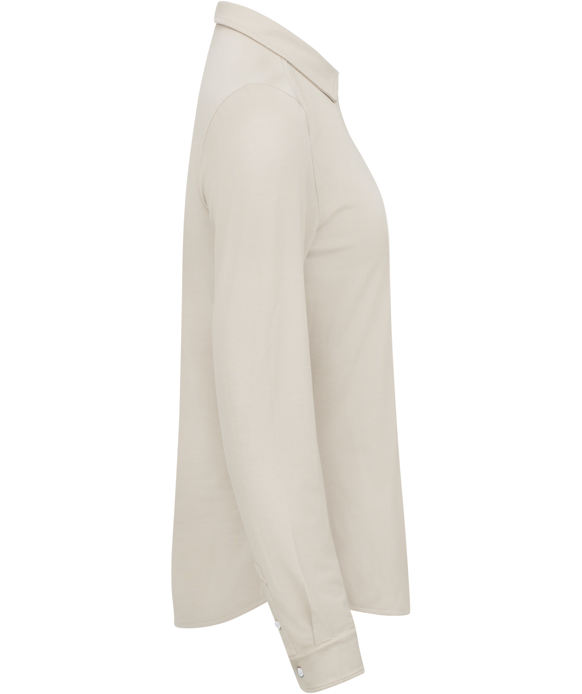 Cutter & Buck Advantage Slim fit dameskjorte, Beige, large image number 3