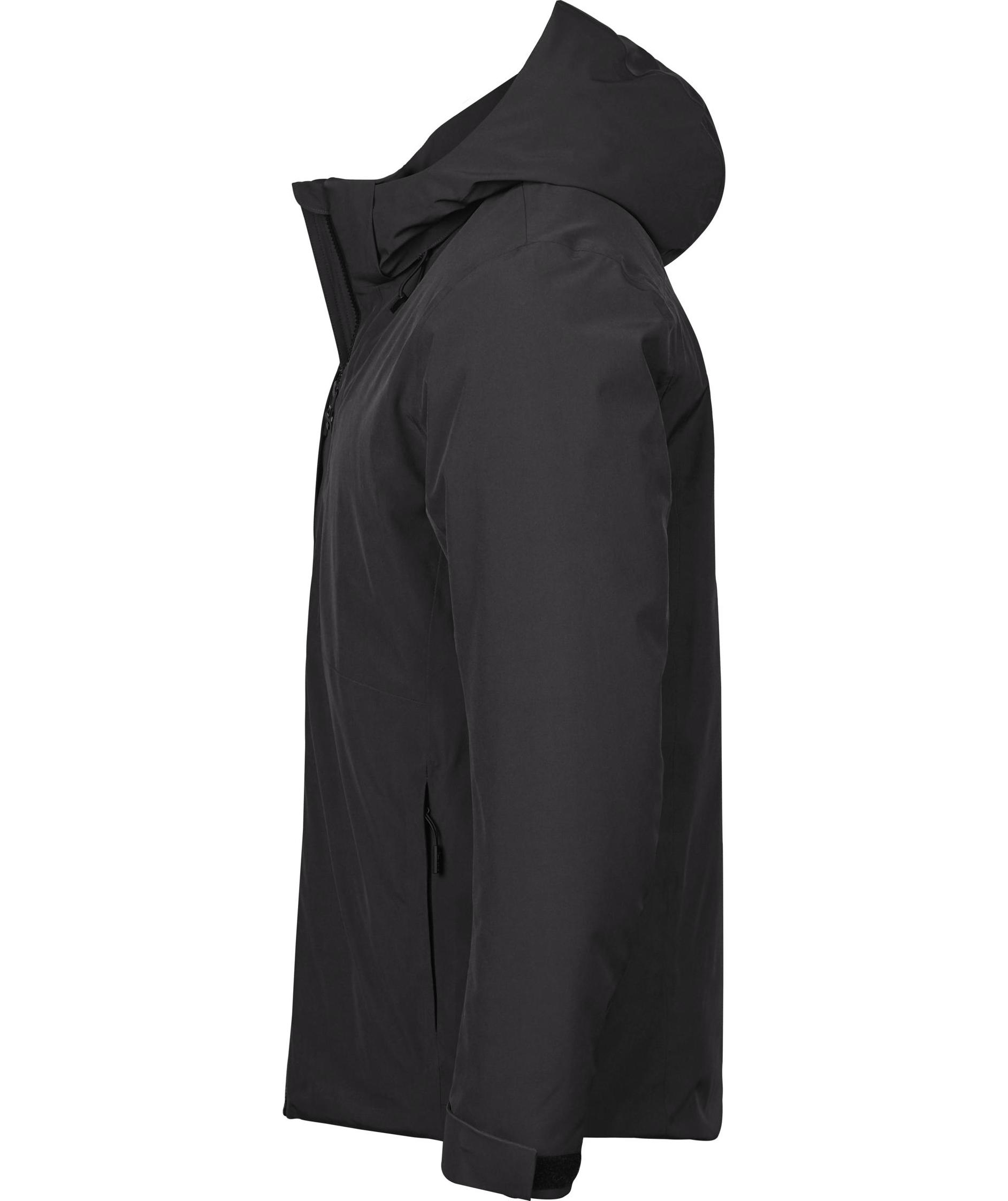 Tee Jays All Weather winter jacket, Black, large image number 2