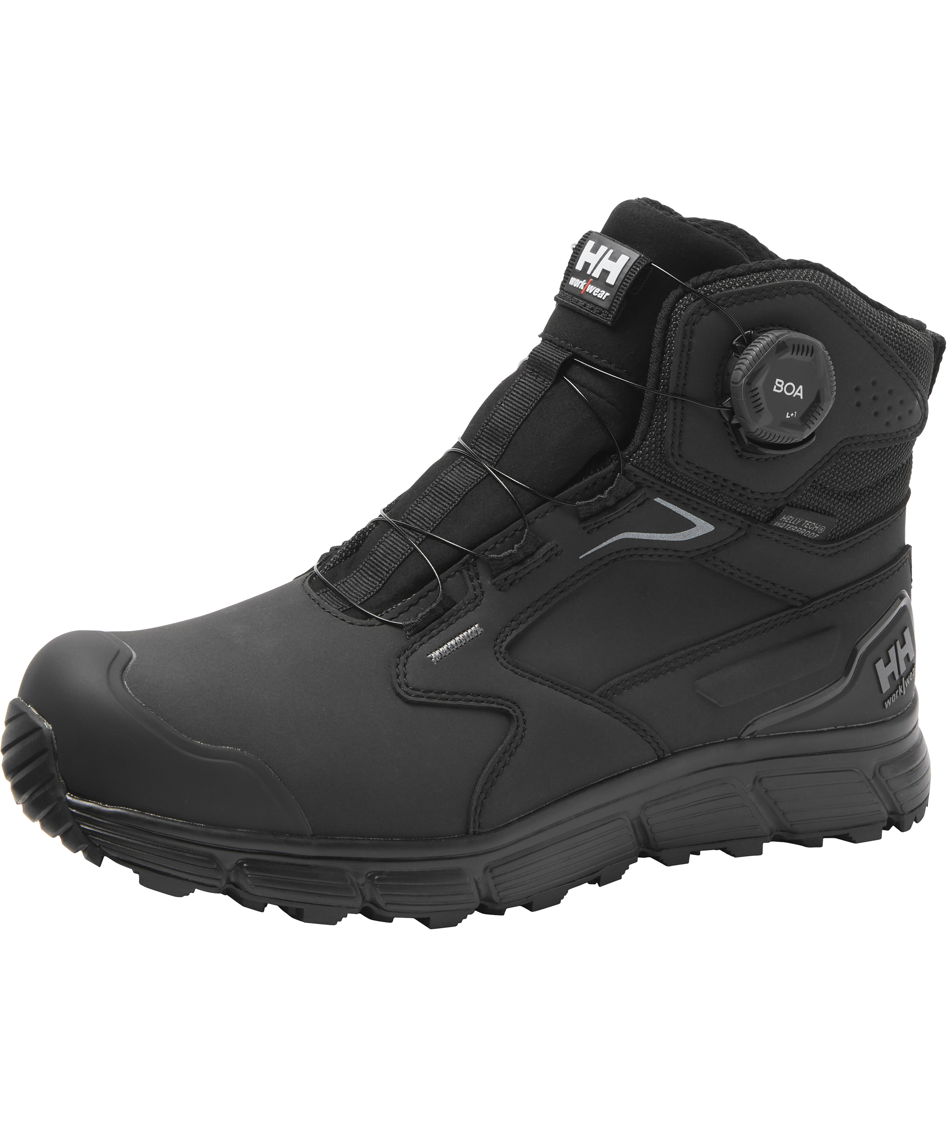 Helly&nbsp;Hansen Kensington MXR MID Boa vinter vernest&oslash;vletter S7S, Black, large image number 2
