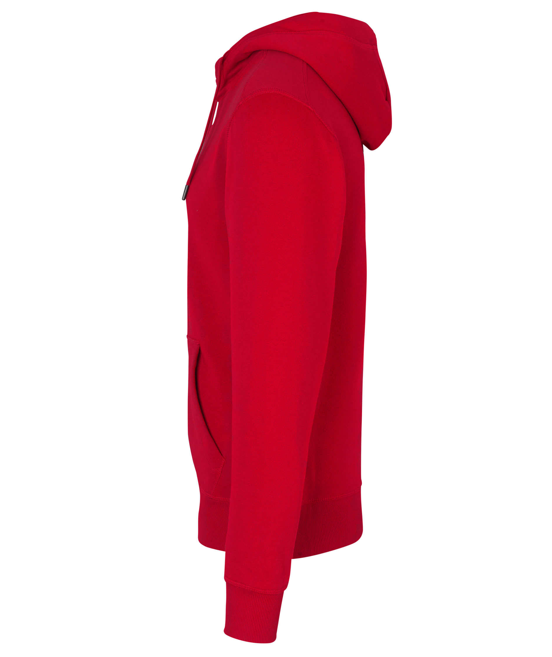 ID Core hoodie, Red, large image number 2