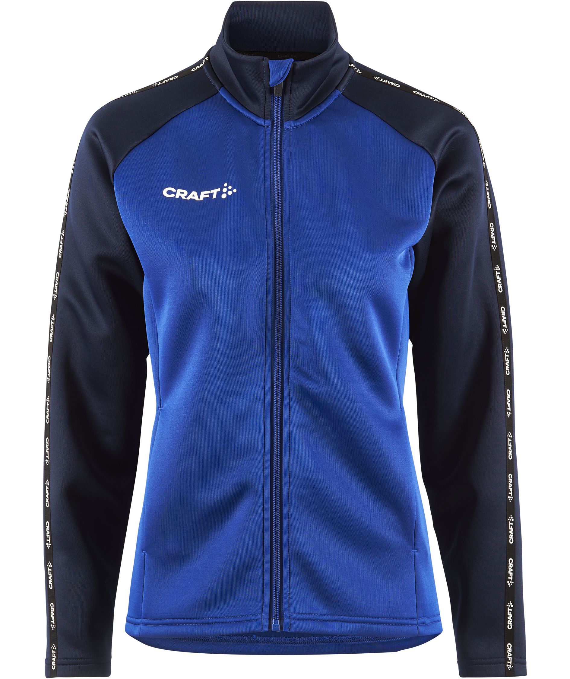 Craft Squad 2.0 cardigan dam, Club Cobolt-Navy
