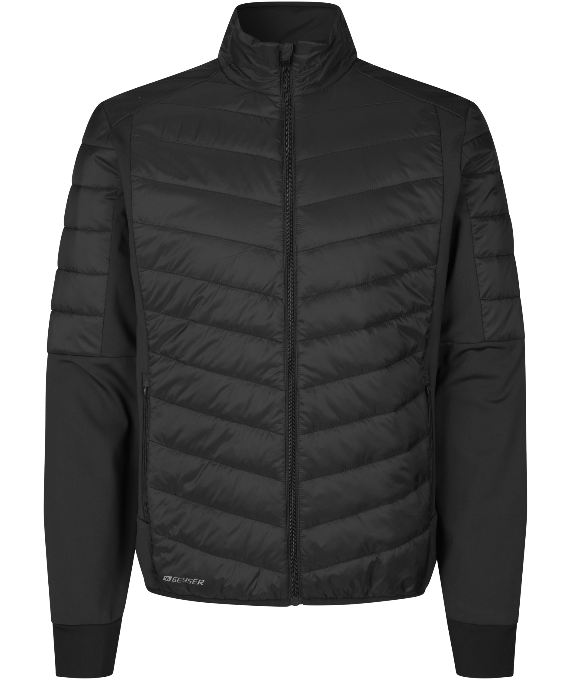 GEYSER&nbsp;hybridjacka, Svart