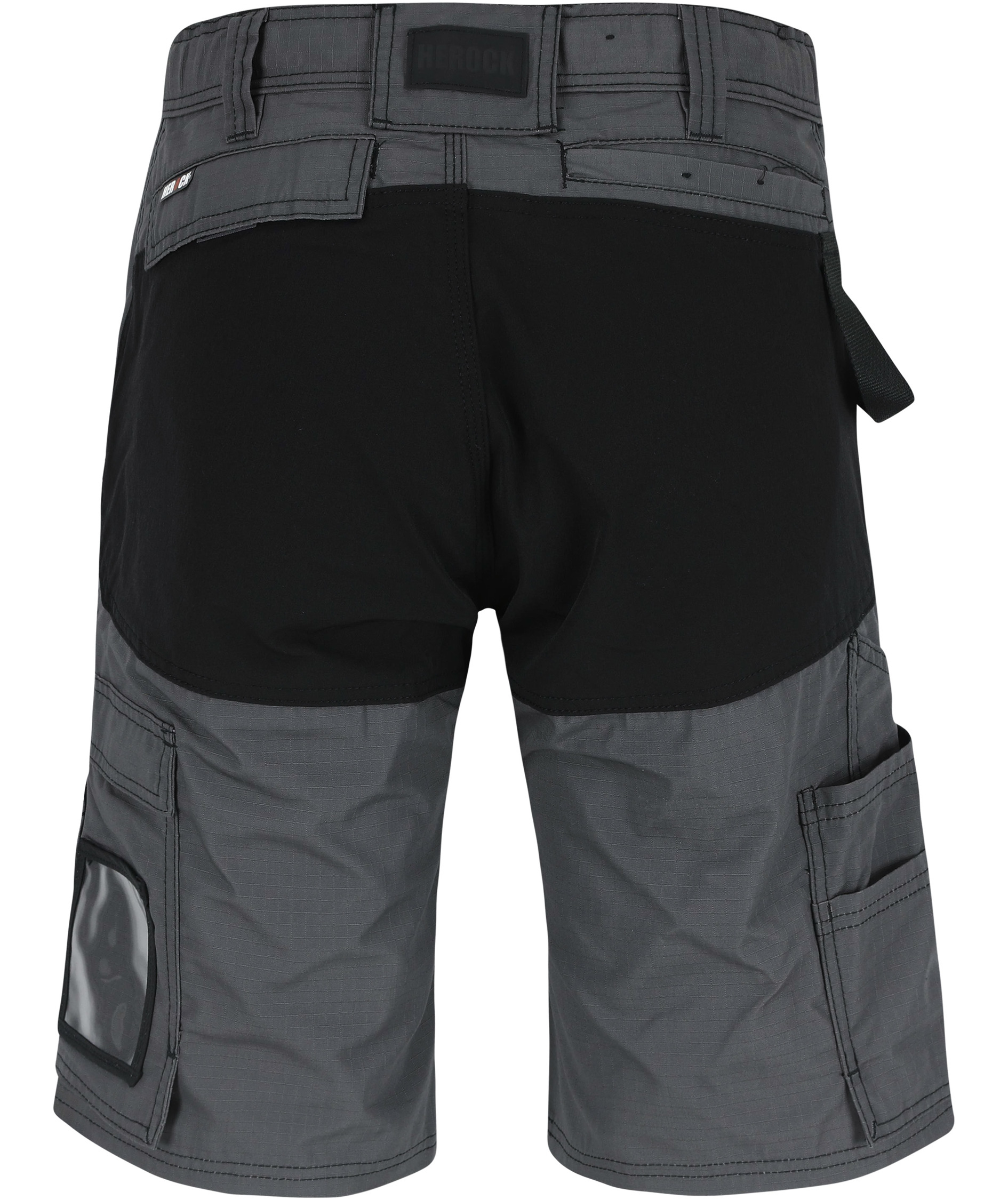 HEROCK Hespar Shorts, Anthracite/Black