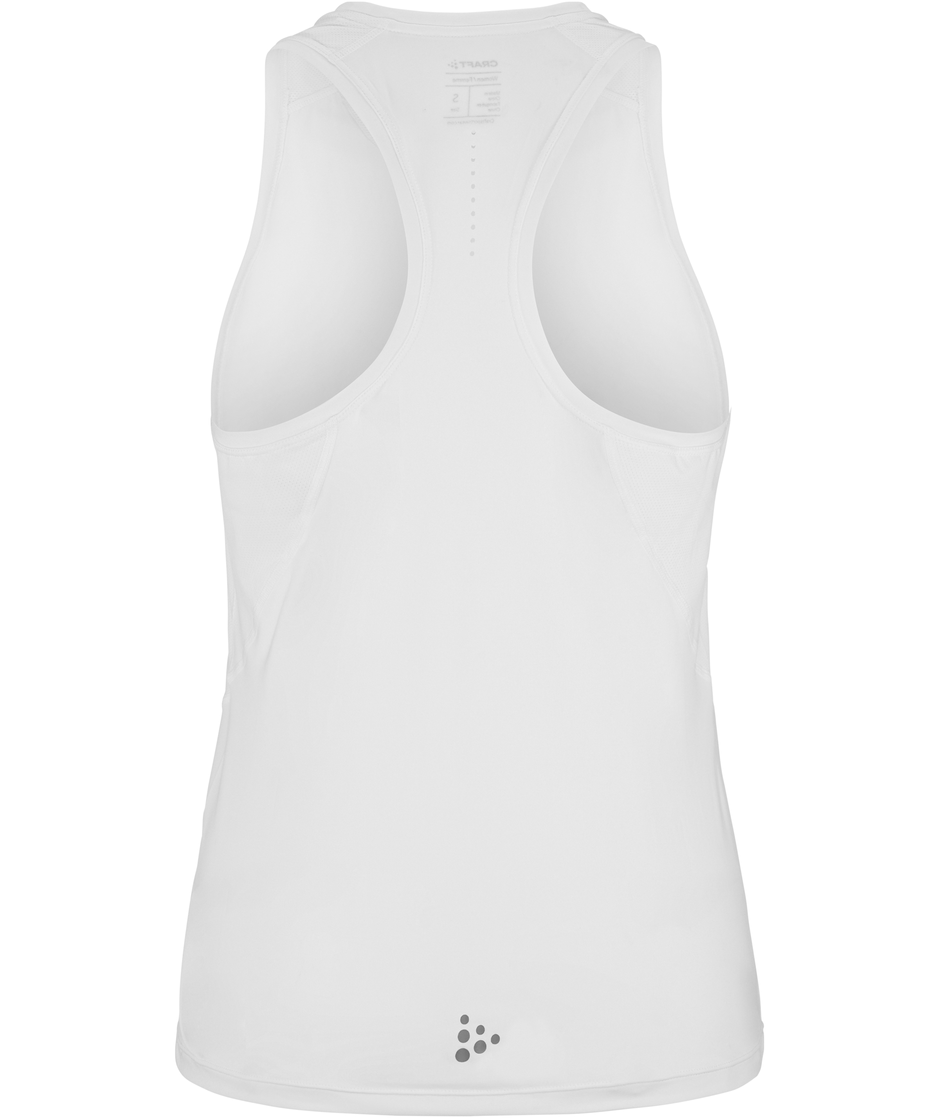 Craft ADV Essence dame tank top 2, White , large image number 2
