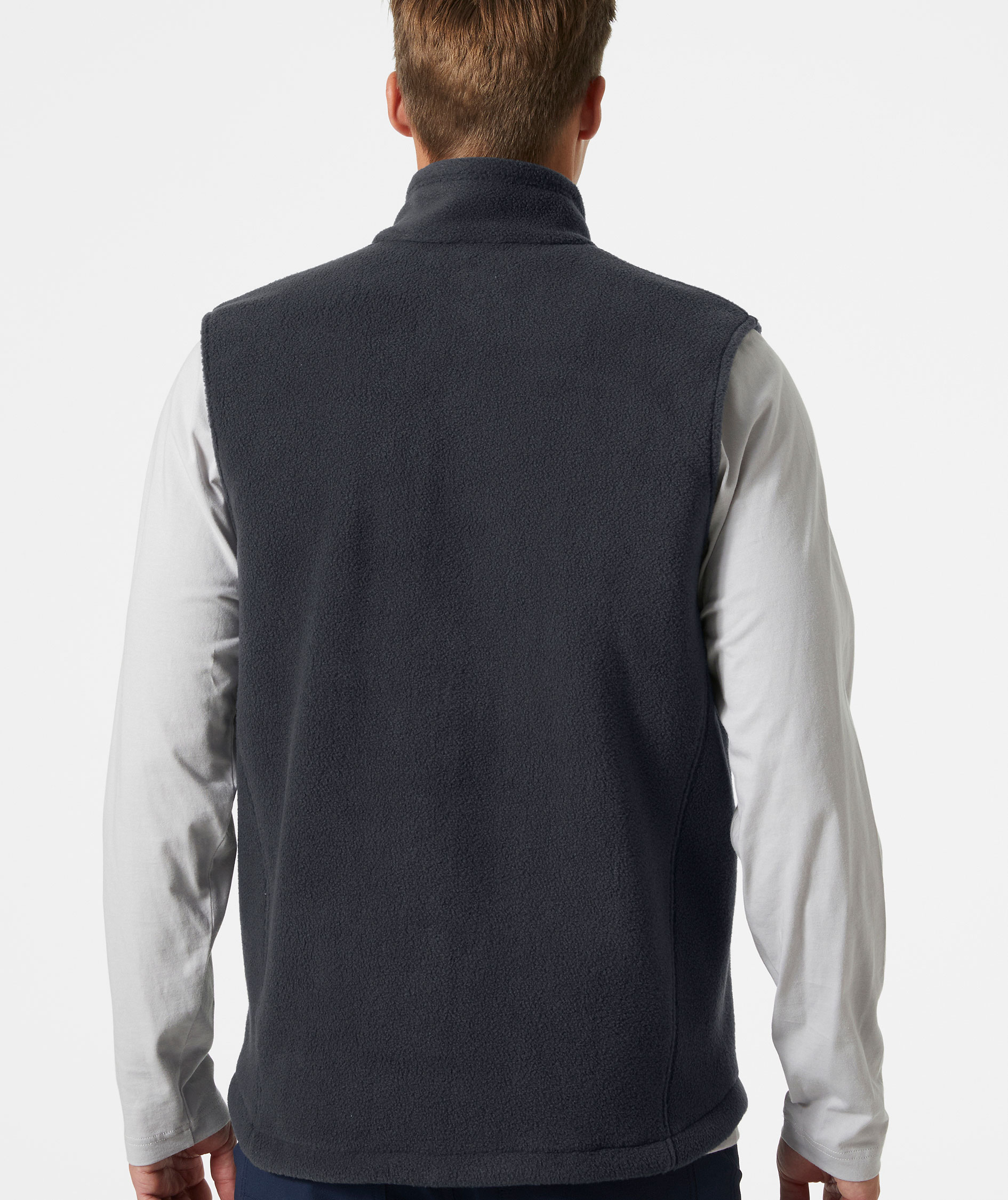 Helly Hansen Manchester 2.0 fleece vest, Navy, large image number 3